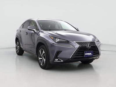 2019 Lexus NX 300