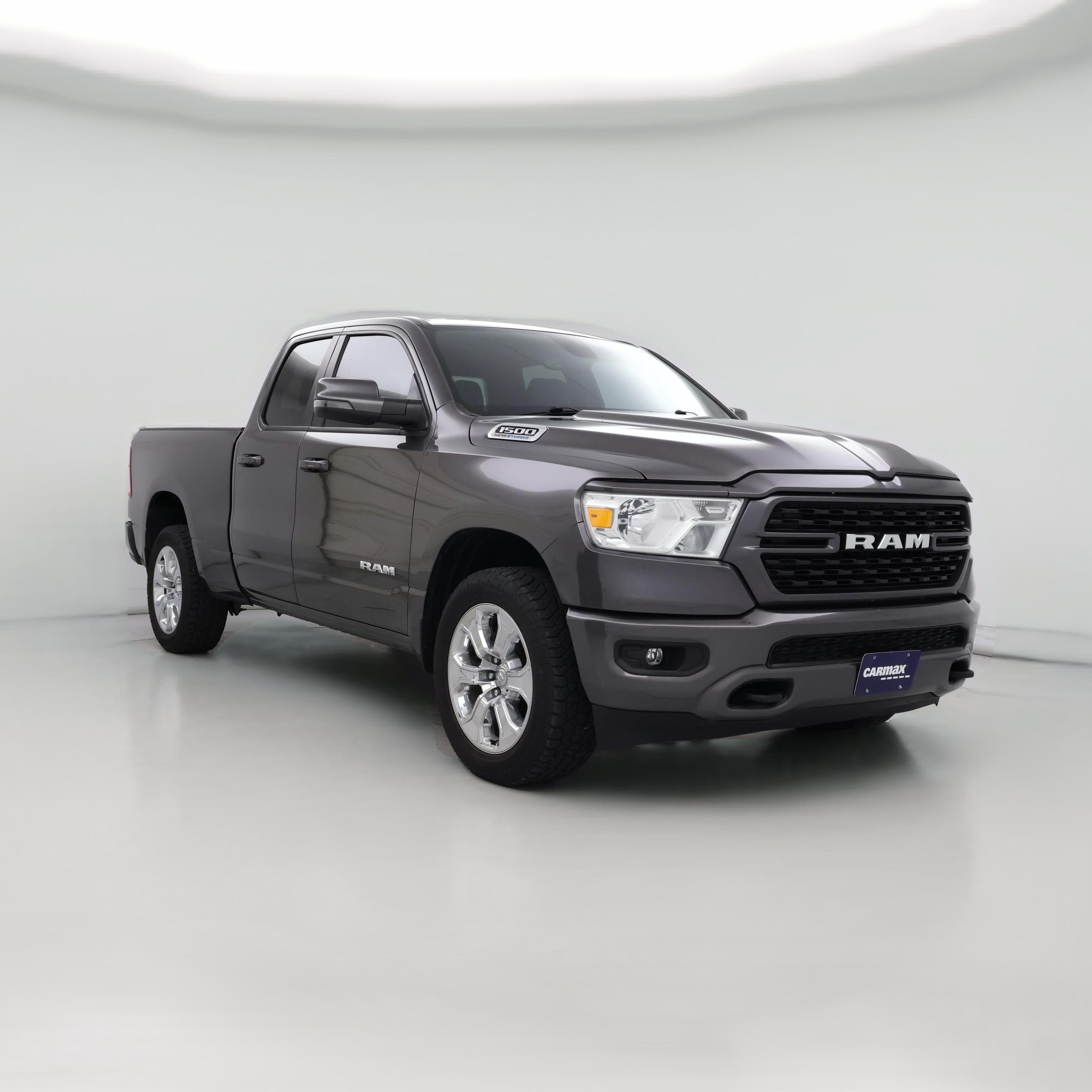 Thumbnail: 2023 RAM 1500 - 1