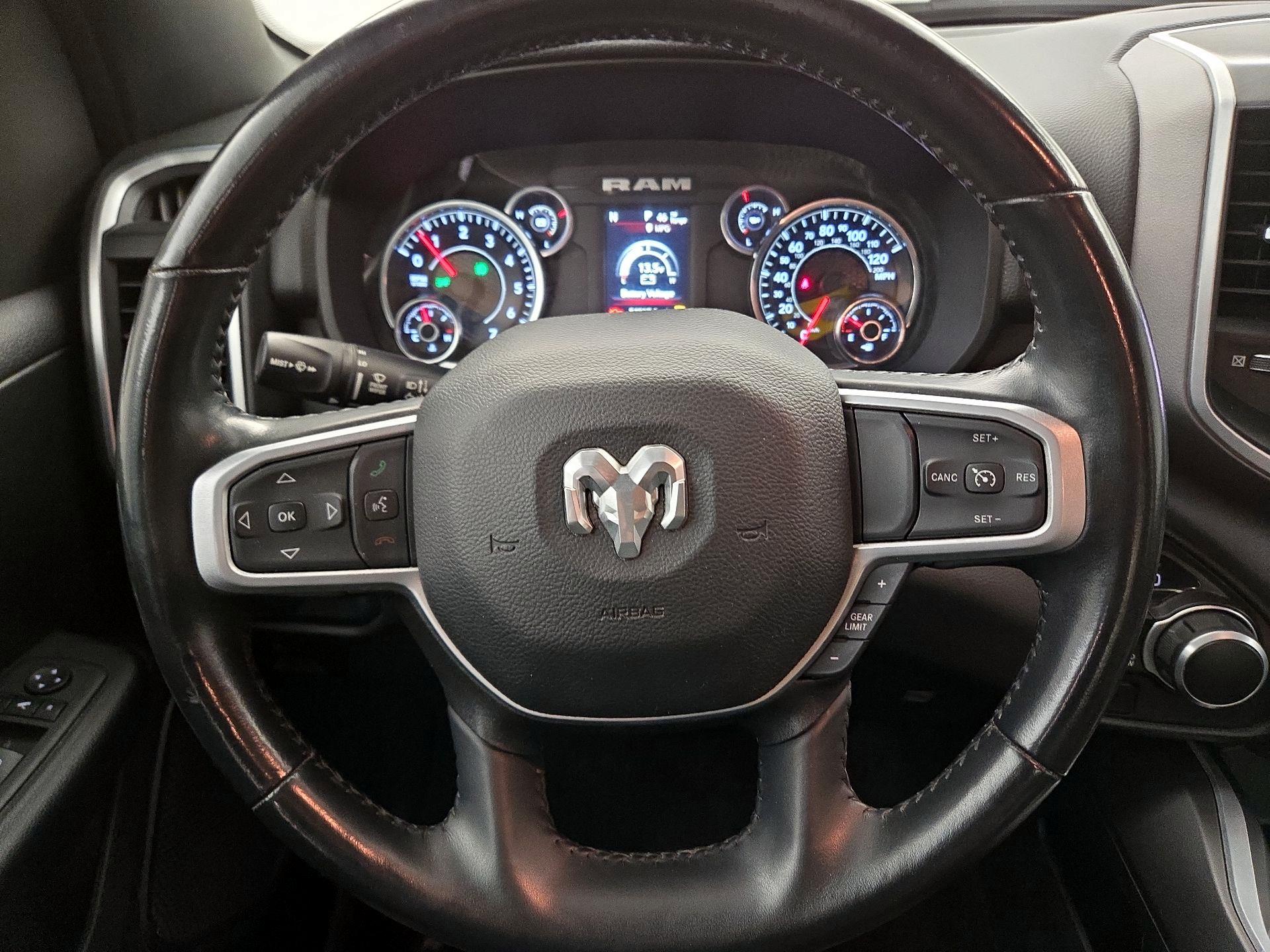 Thumbnail: 2023 RAM 1500 - 10