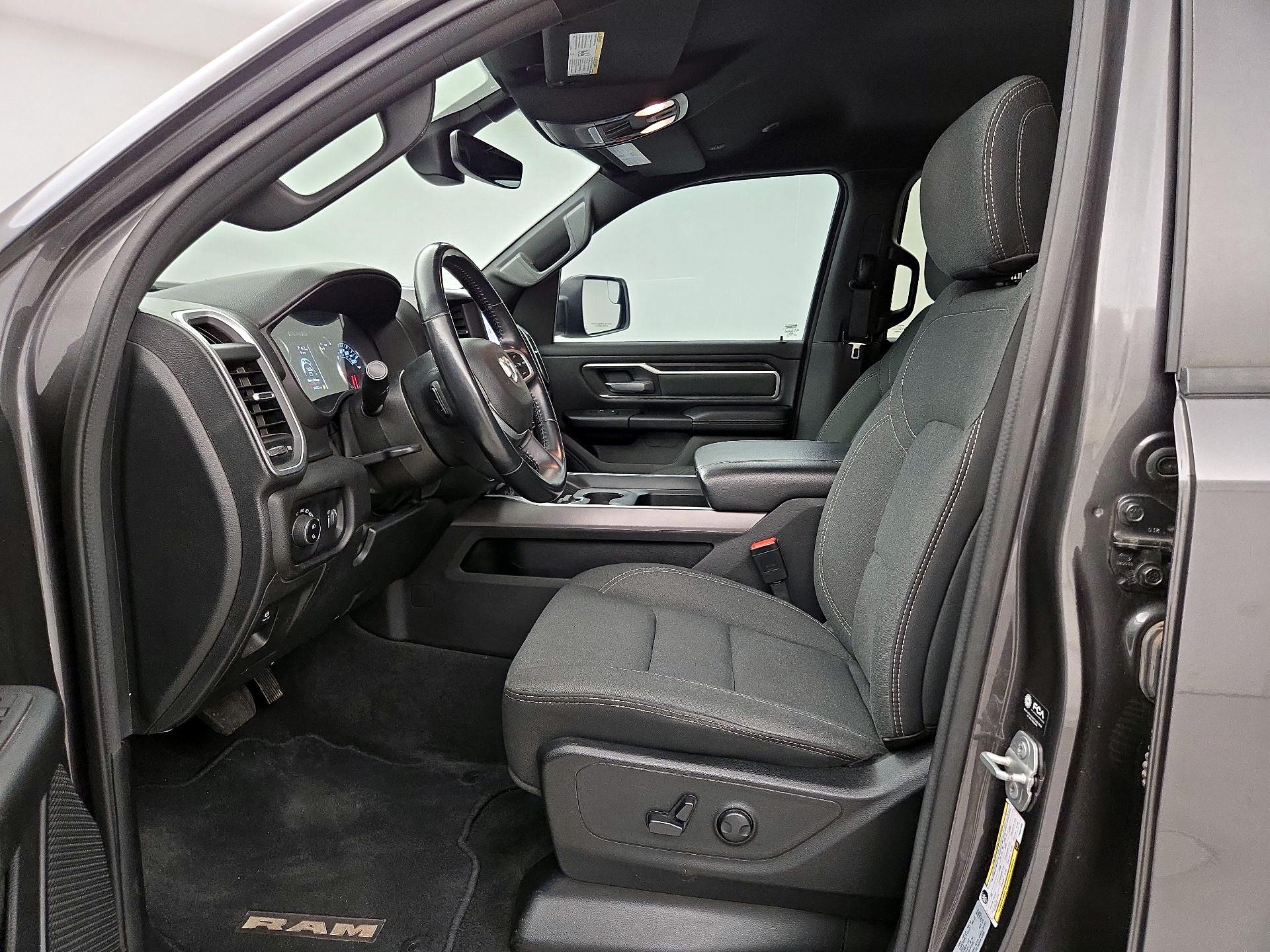 Thumbnail: 2023 RAM 1500 - 11