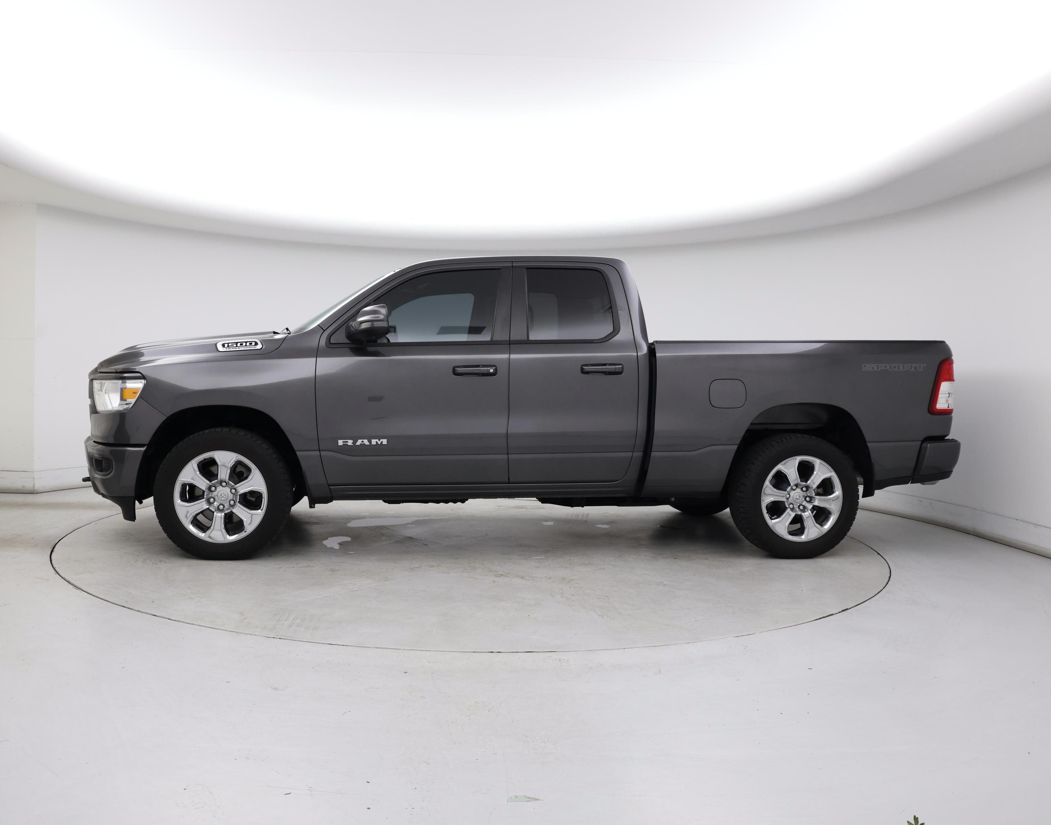 Thumbnail: 2023 RAM 1500 - 3