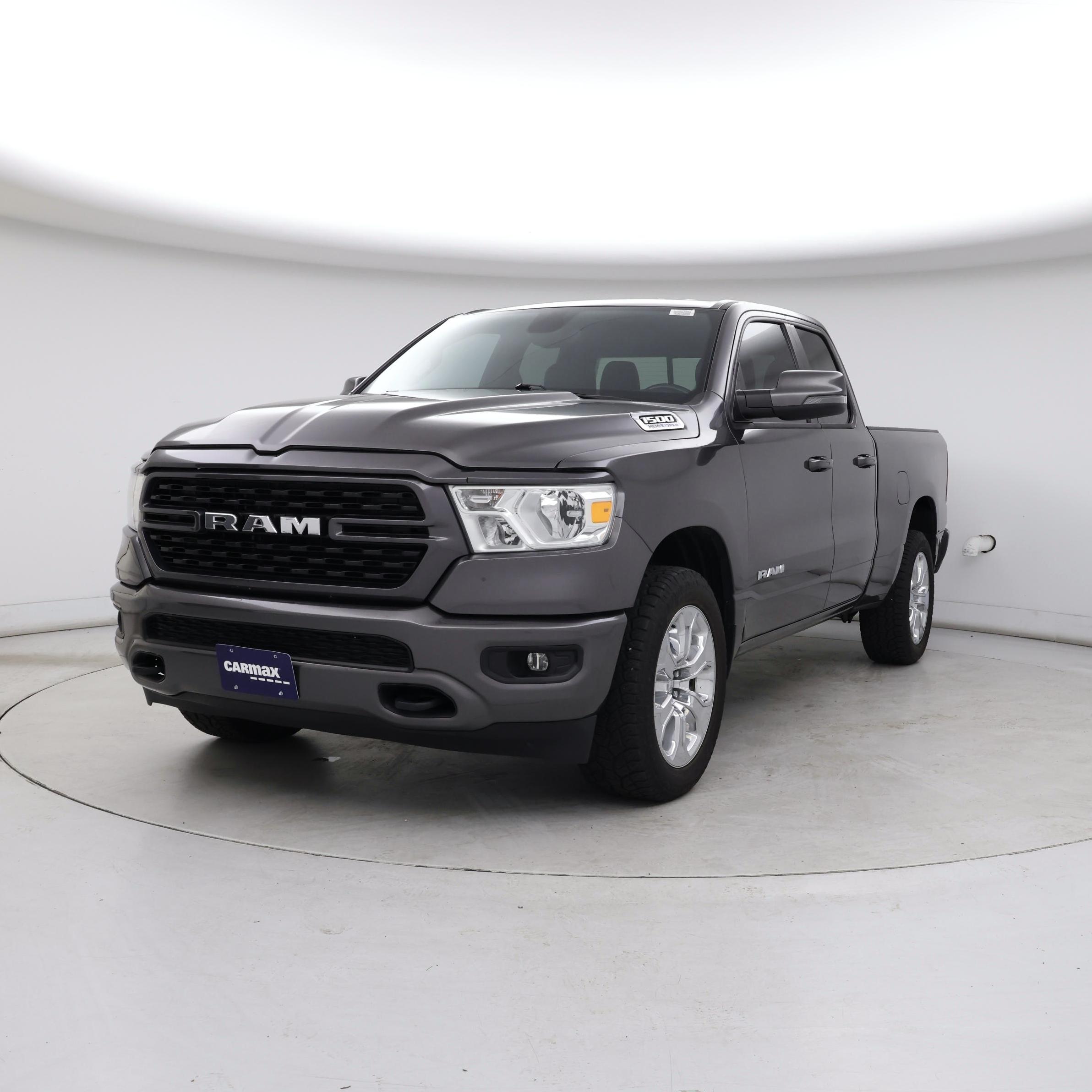 Thumbnail: 2023 RAM 1500 - 4