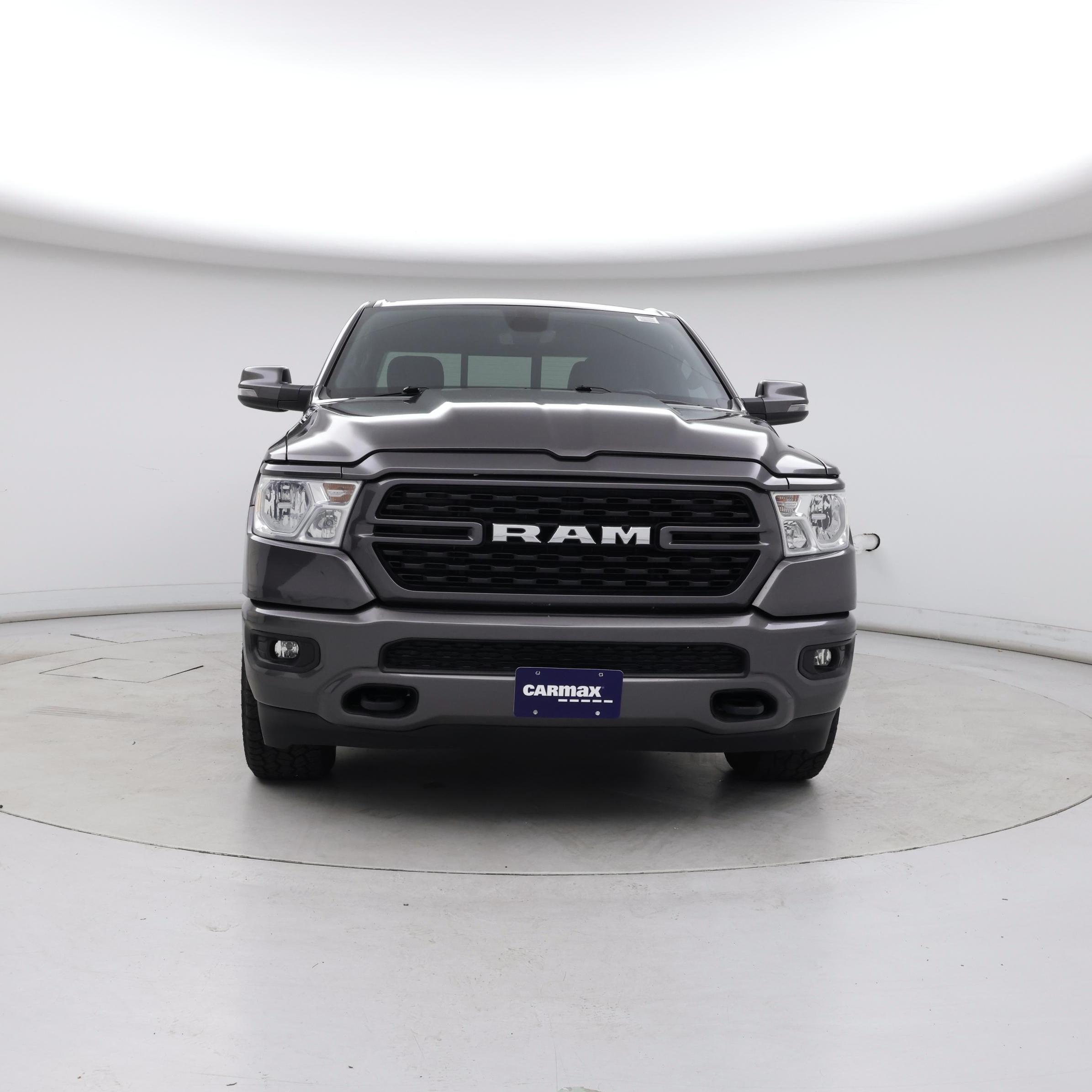 Thumbnail: 2023 RAM 1500 - 5
