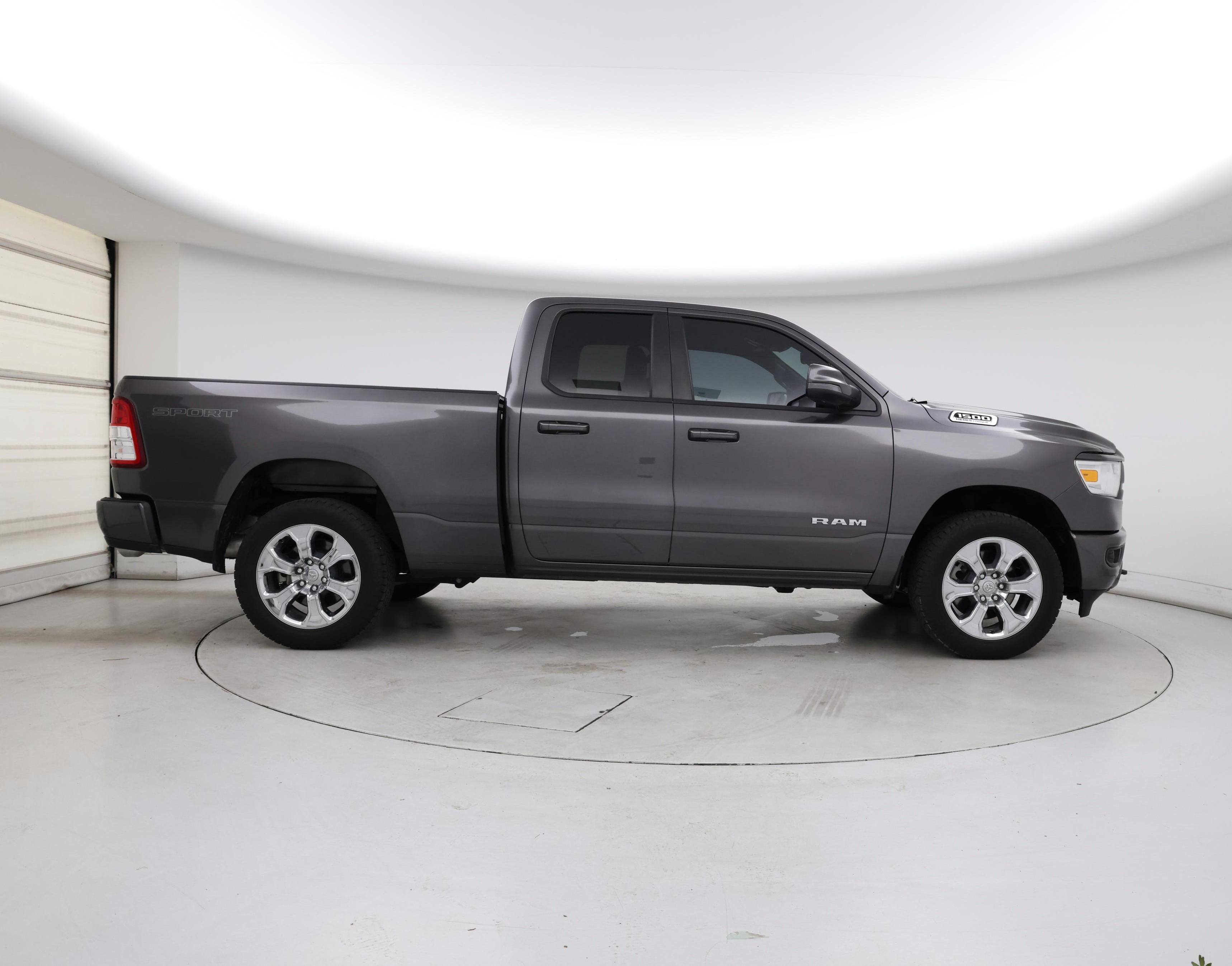 Thumbnail: 2023 RAM 1500 - 7