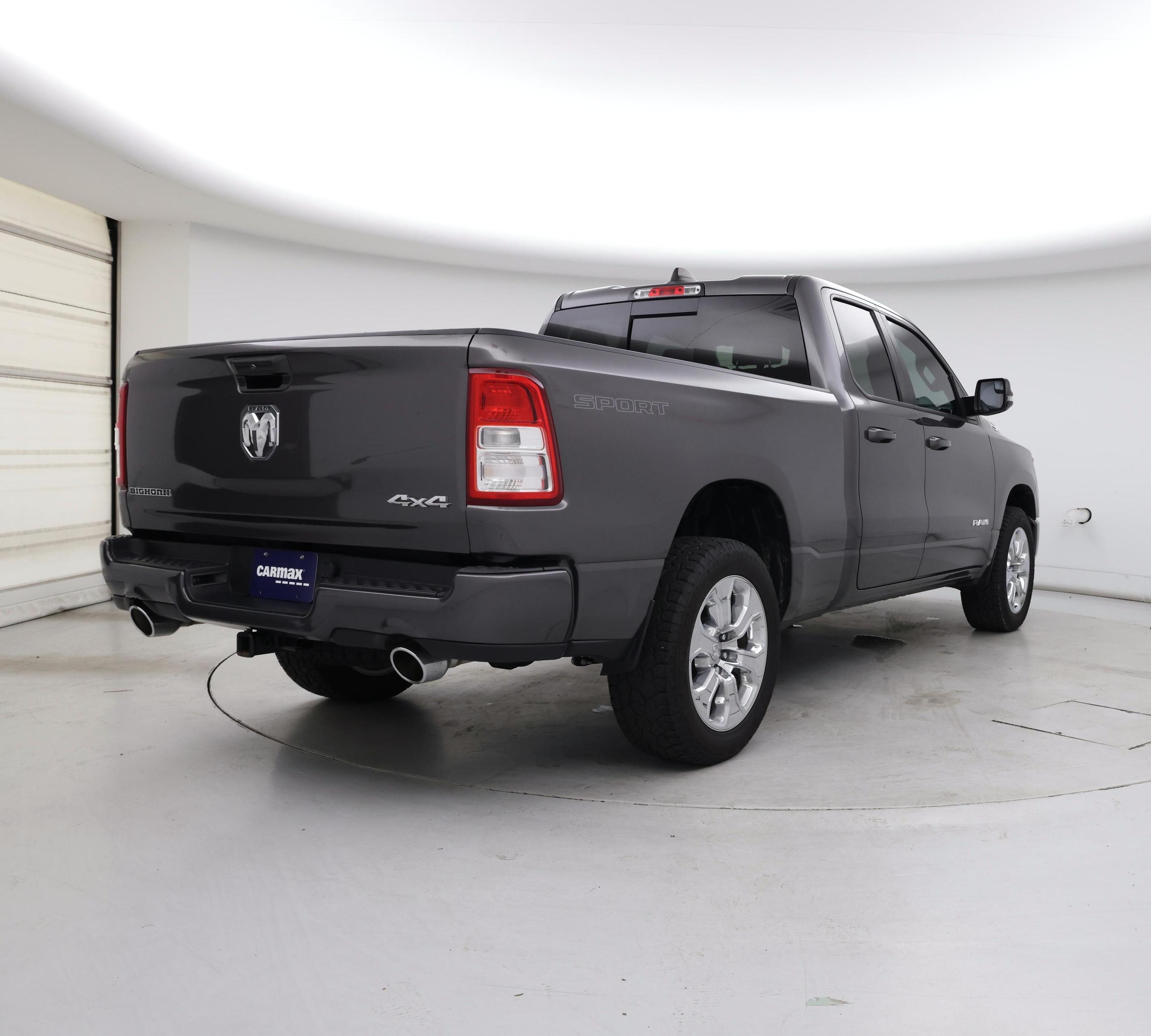 Thumbnail: 2023 RAM 1500 - 8