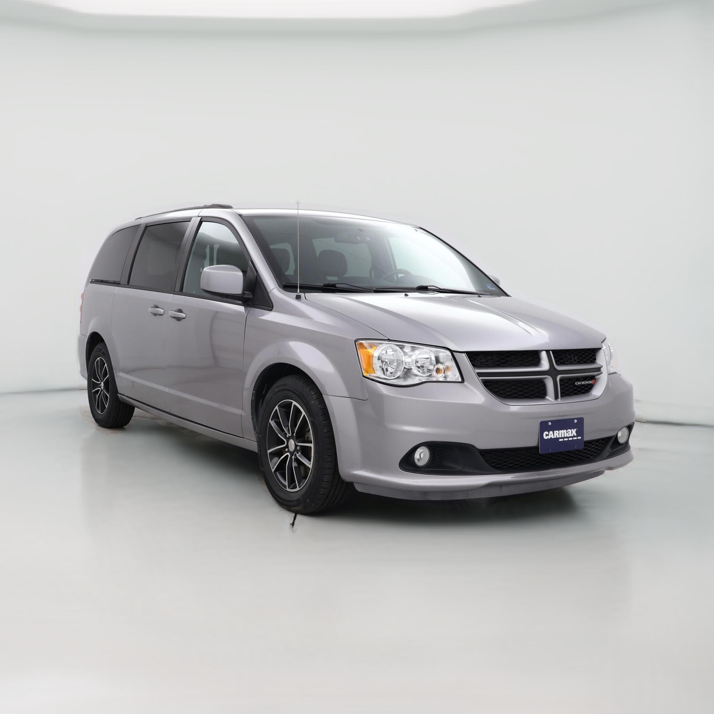 Thumbnail: 2018 Dodge Grand Caravan - 1