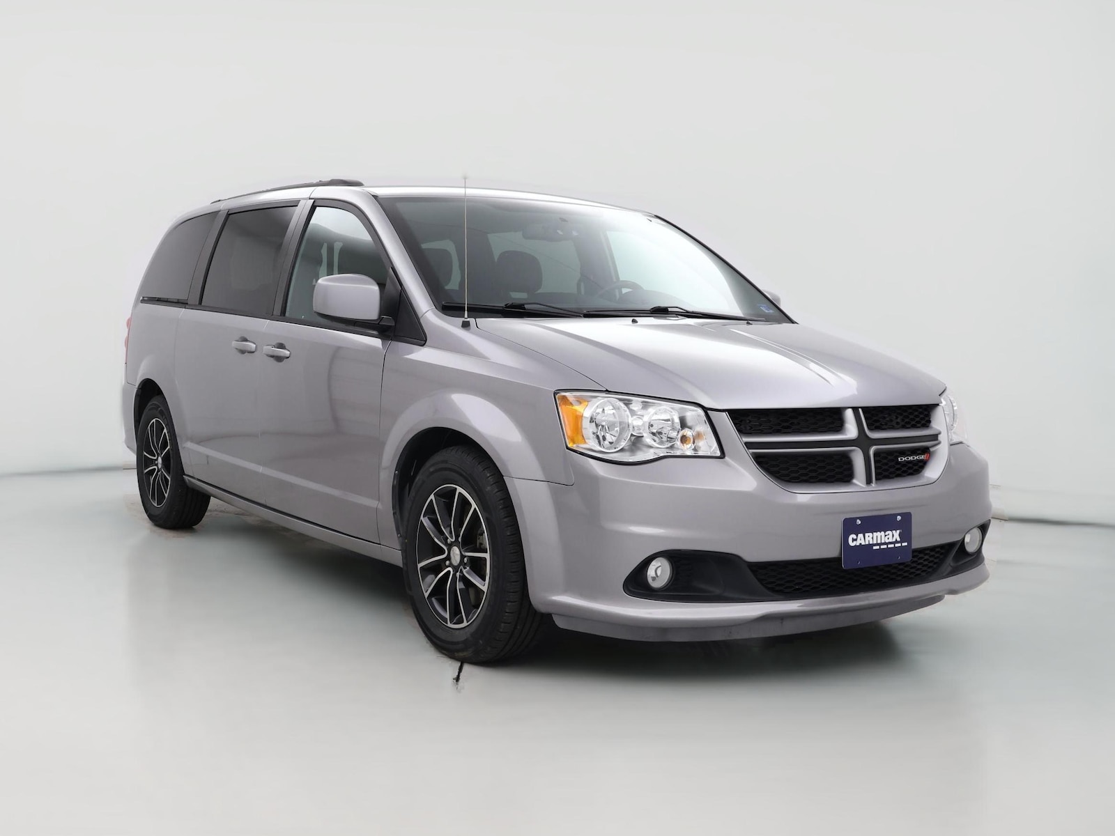 2018 Dodge Grand Caravan