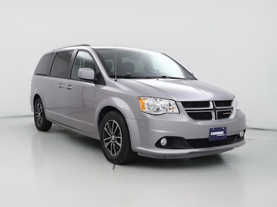 2018 Dodge Grand Caravan GT