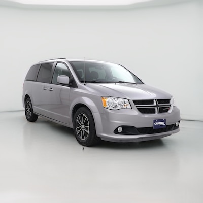 2018 Dodge Grand Caravan GT