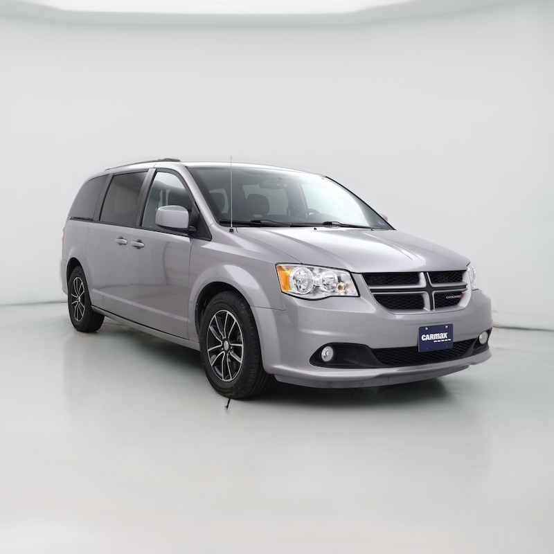 2018 Dodge Grand Caravan GT