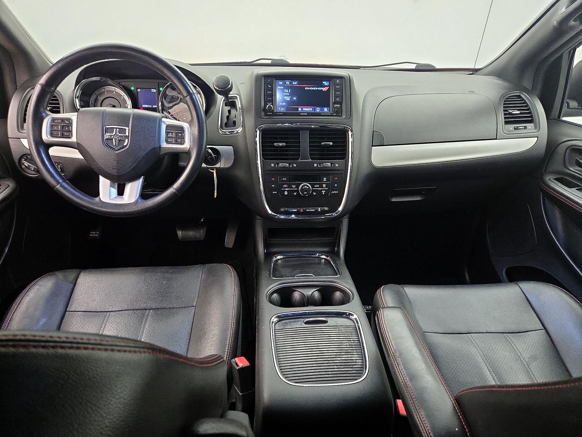 Thumbnail: 2018 Dodge Grand Caravan - 9