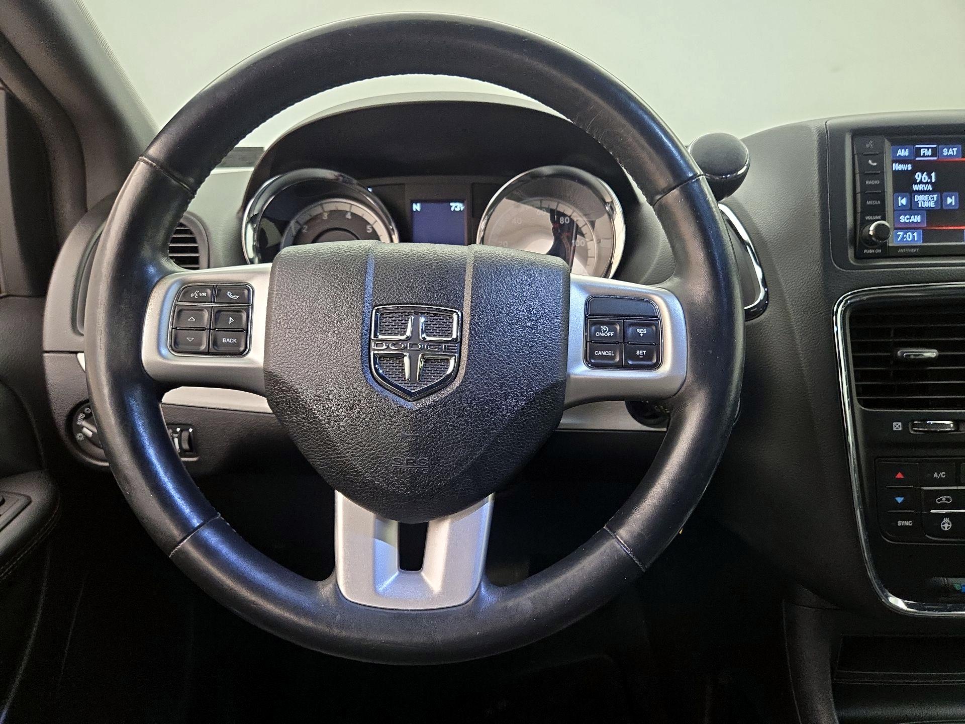 Thumbnail: 2018 Dodge Grand Caravan - 10
