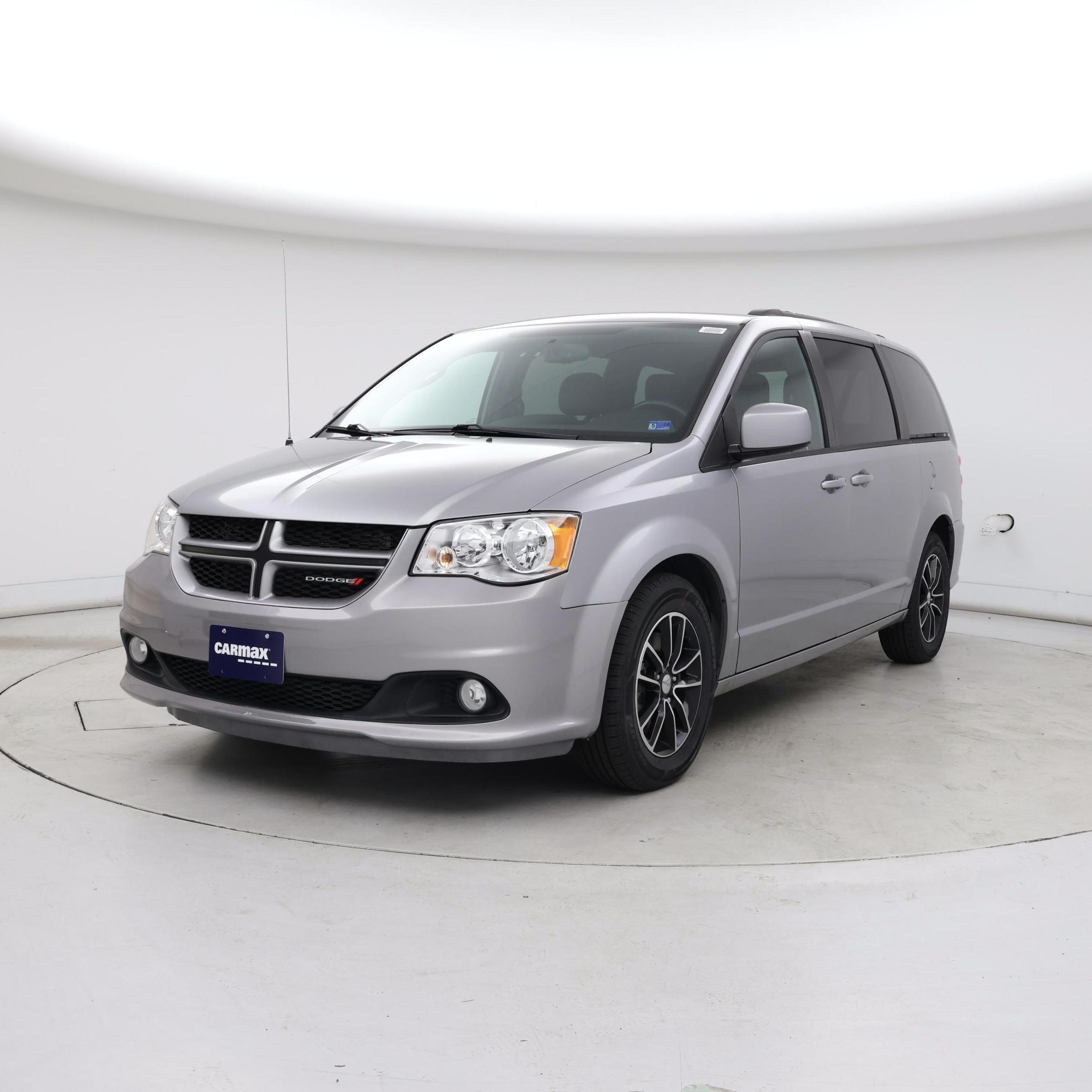 Thumbnail: 2018 Dodge Grand Caravan - 4
