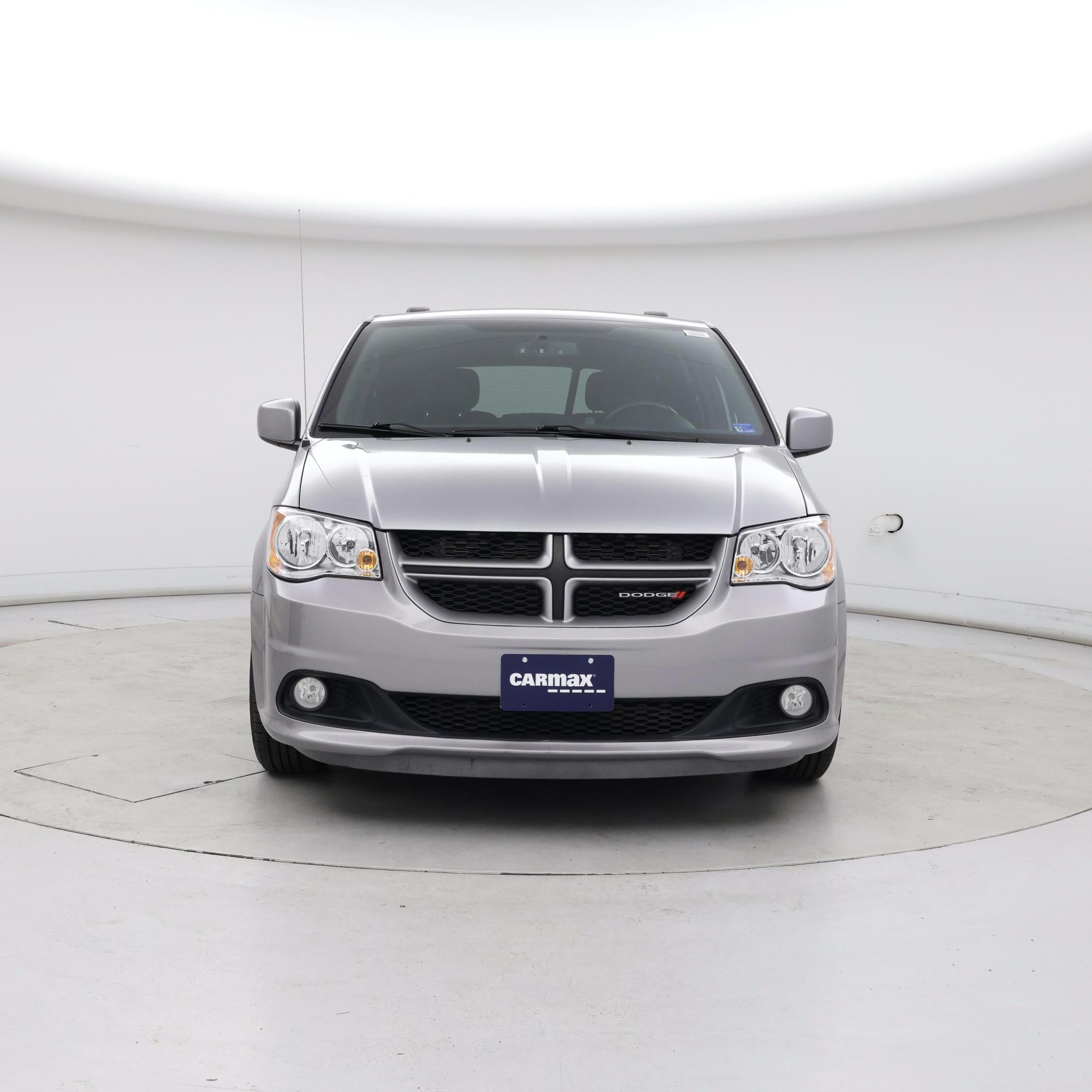 Thumbnail: 2018 Dodge Grand Caravan - 5