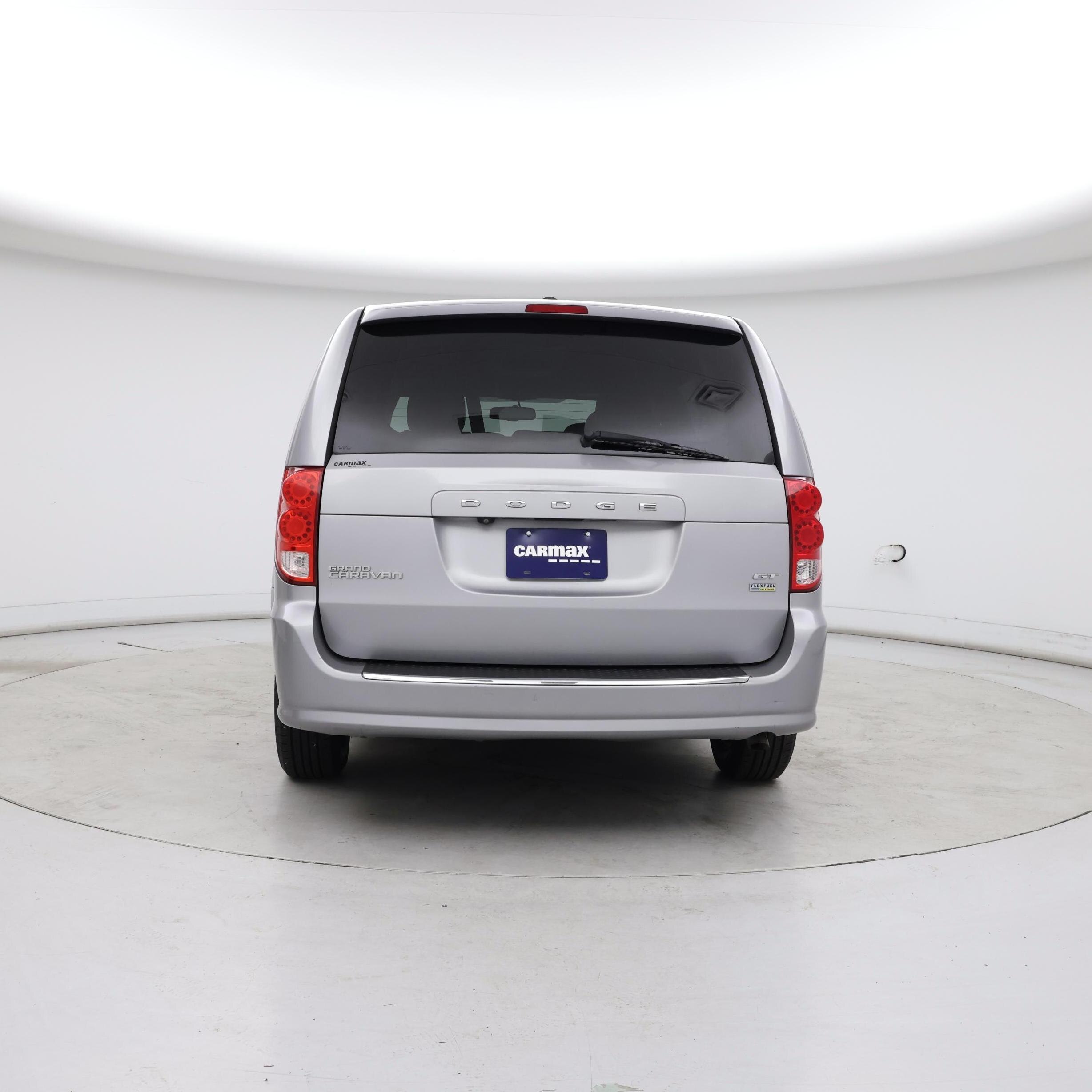 Thumbnail: 2018 Dodge Grand Caravan - 6