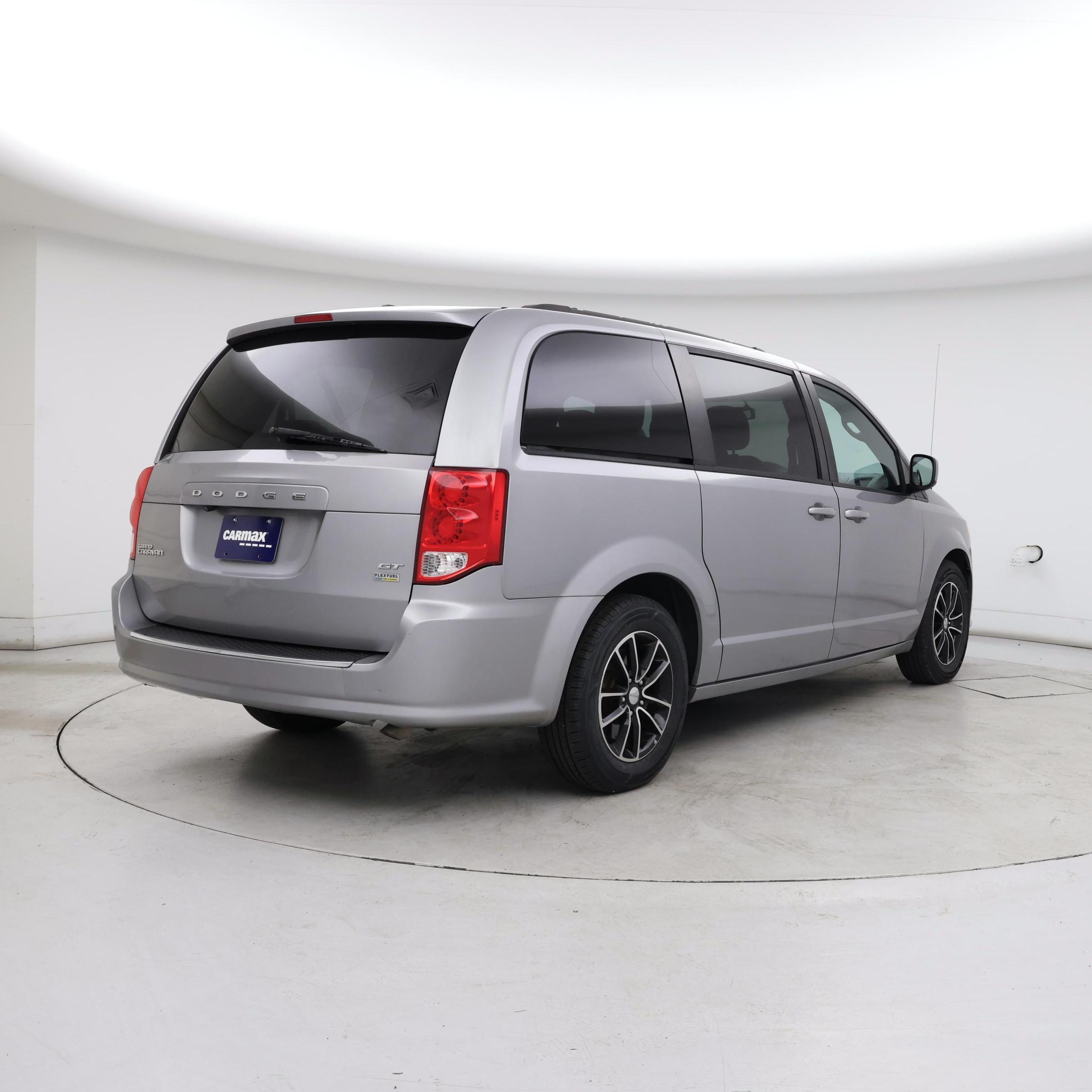 Thumbnail: 2018 Dodge Grand Caravan - 8