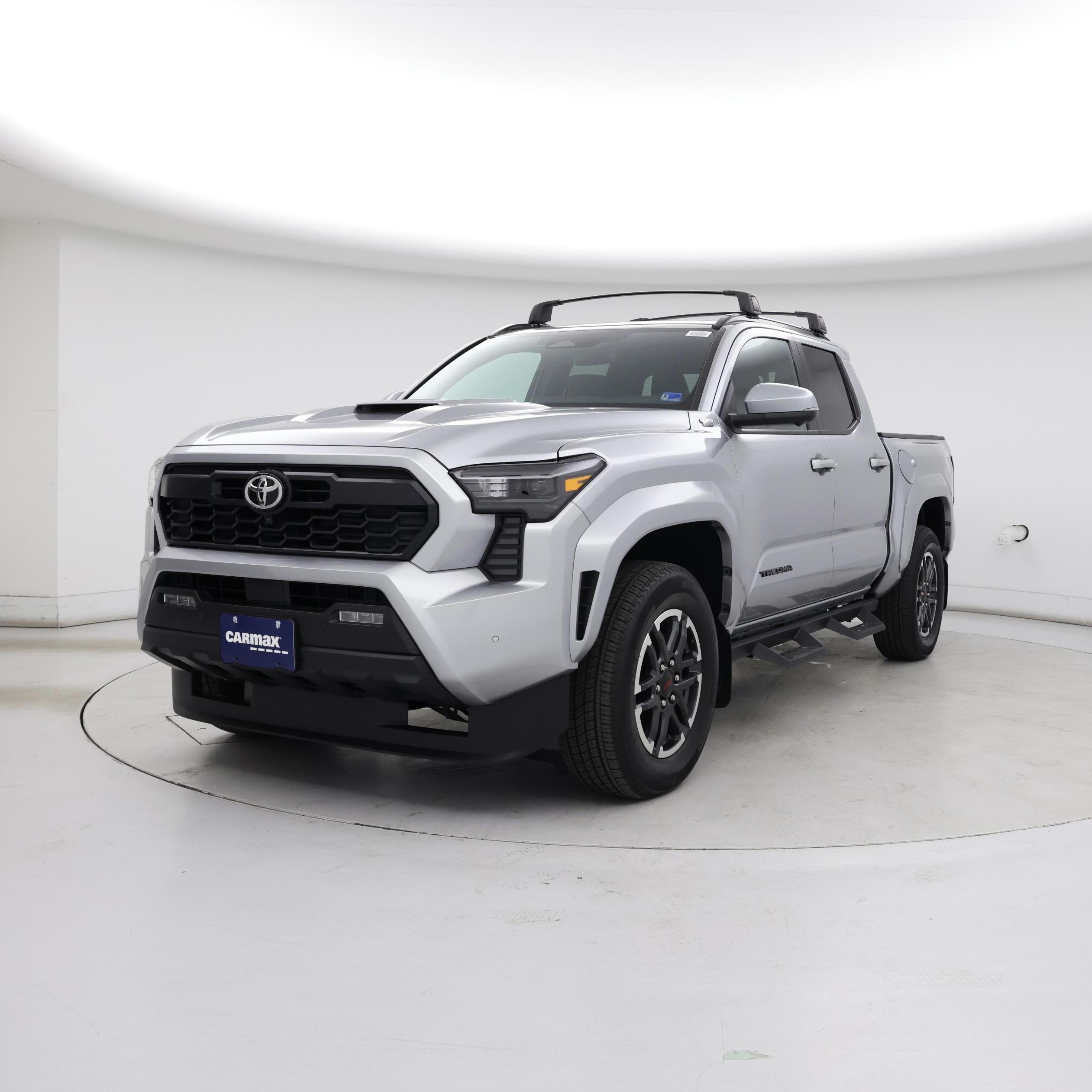 Thumbnail: 2025 Toyota Tacoma - 4
