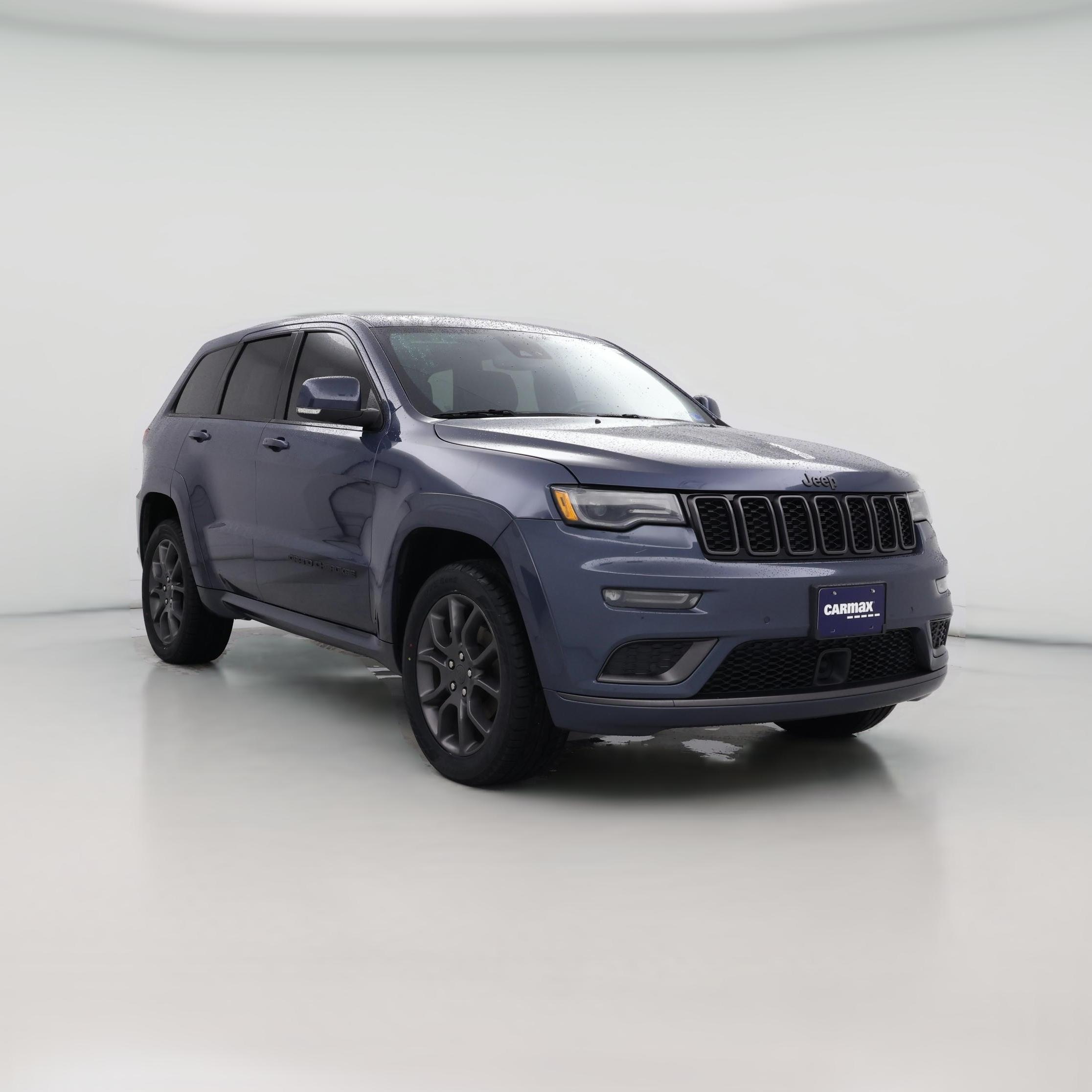 Thumbnail: 2020 Jeep Grand Cherokee - 1