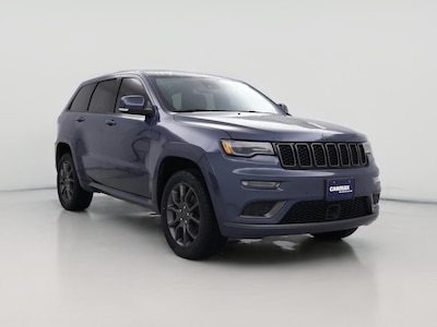 2020 Jeep Grand Cherokee High Altitude