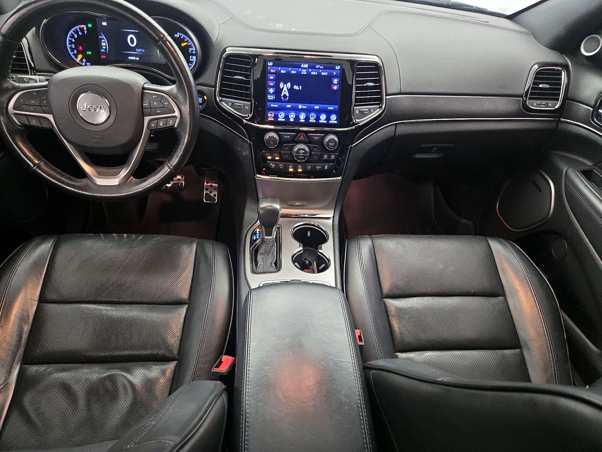 Thumbnail: 2020 Jeep Grand Cherokee - 9