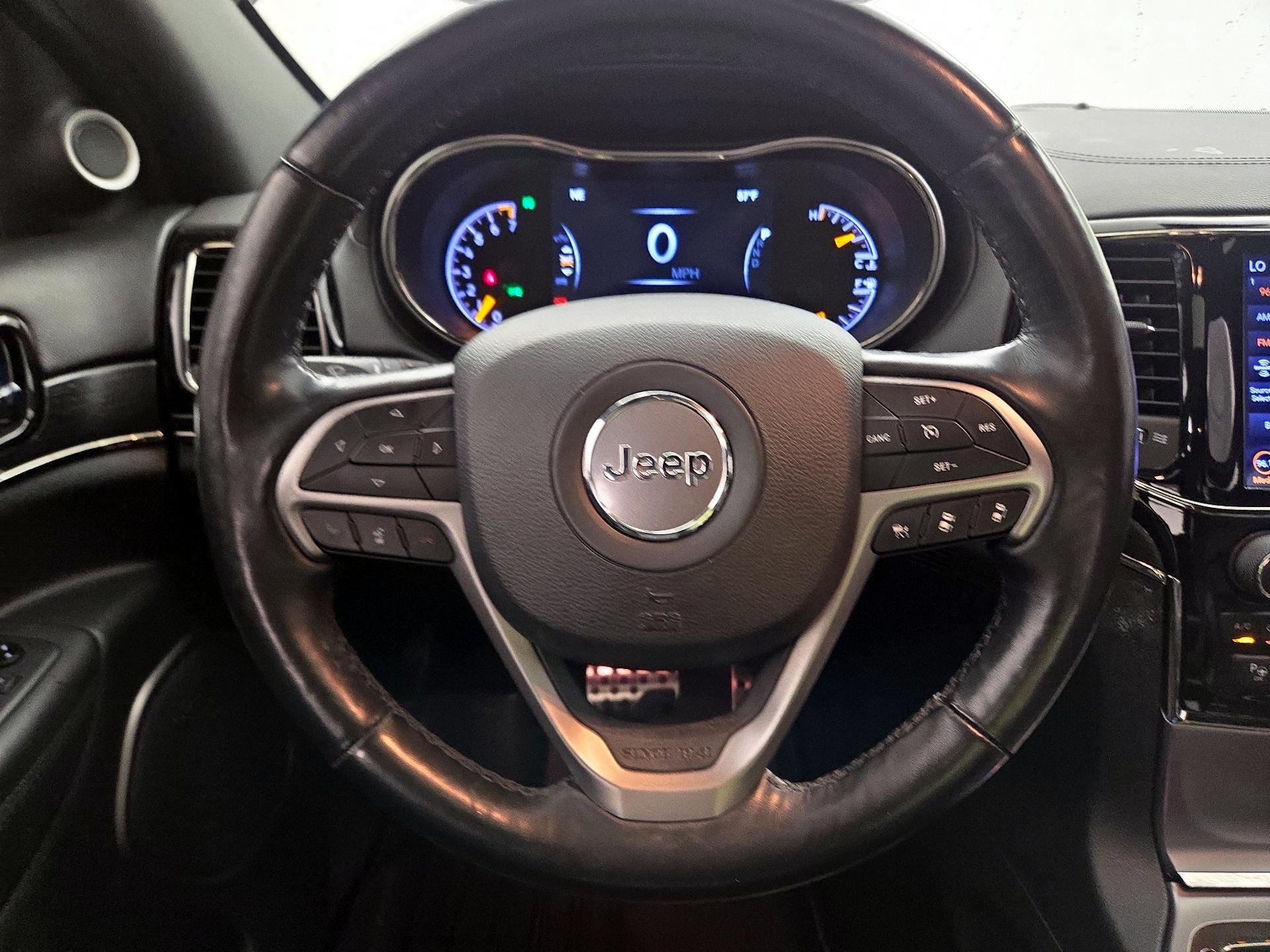 Thumbnail: 2020 Jeep Grand Cherokee - 10