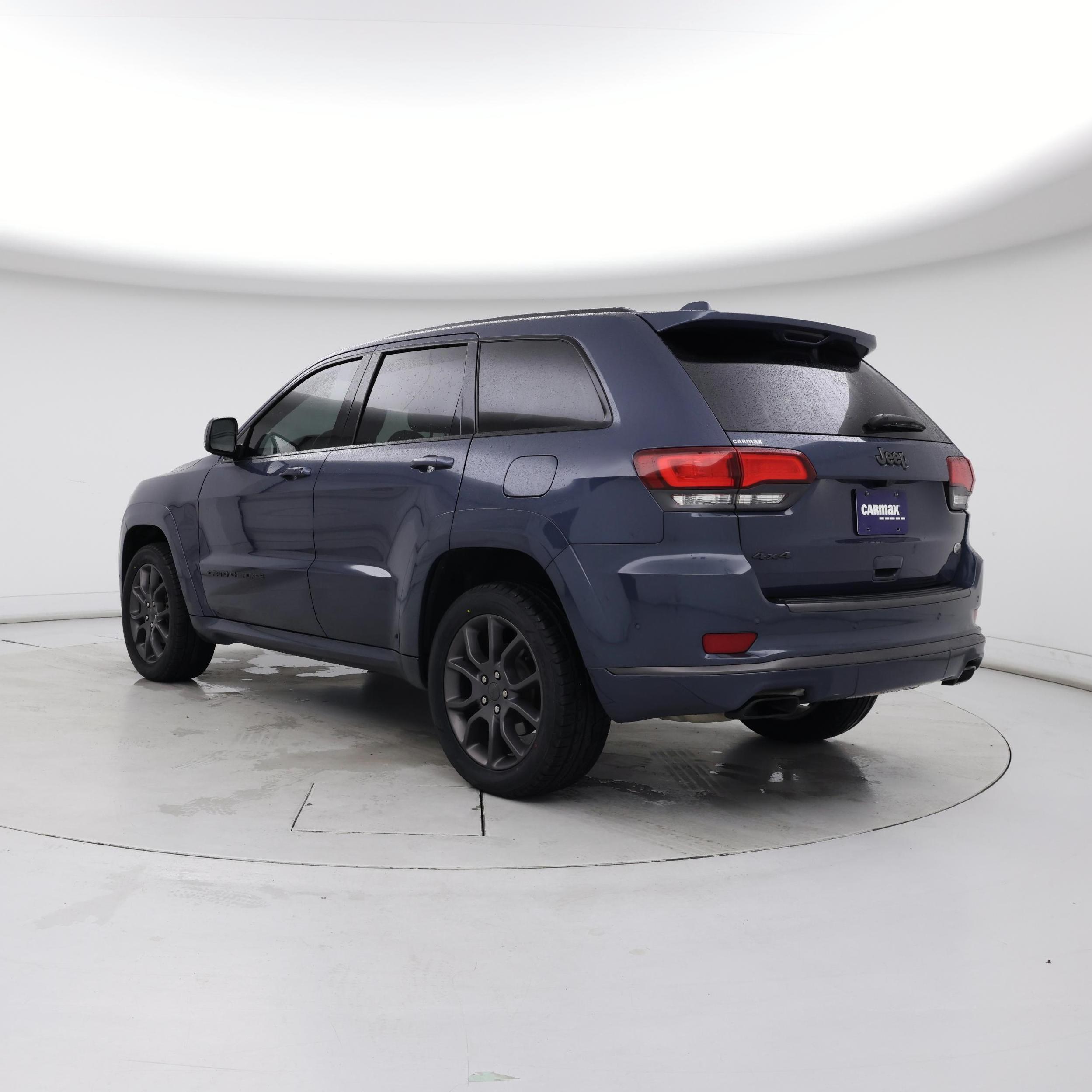 Thumbnail: 2020 Jeep Grand Cherokee - 2