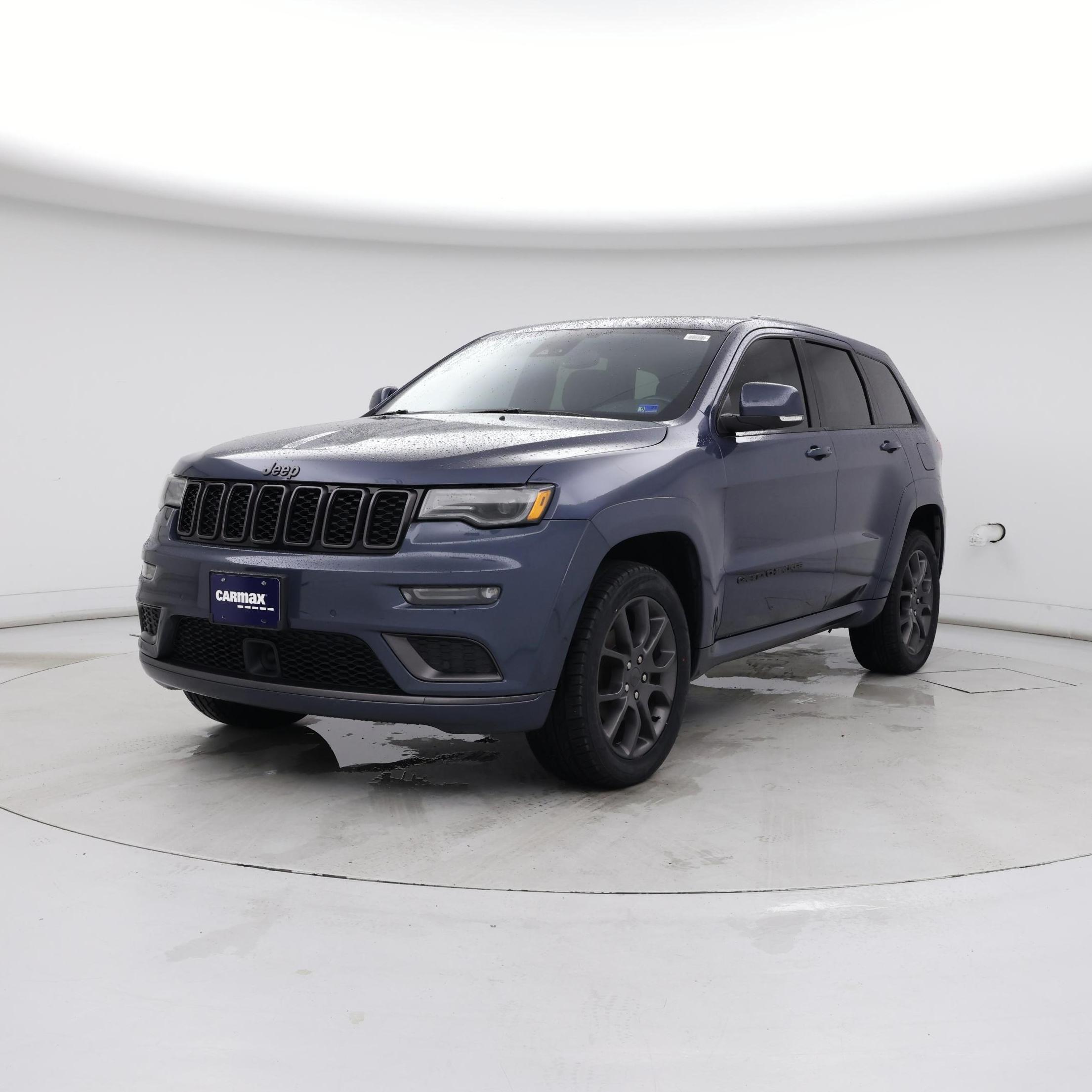 Thumbnail: 2020 Jeep Grand Cherokee - 4