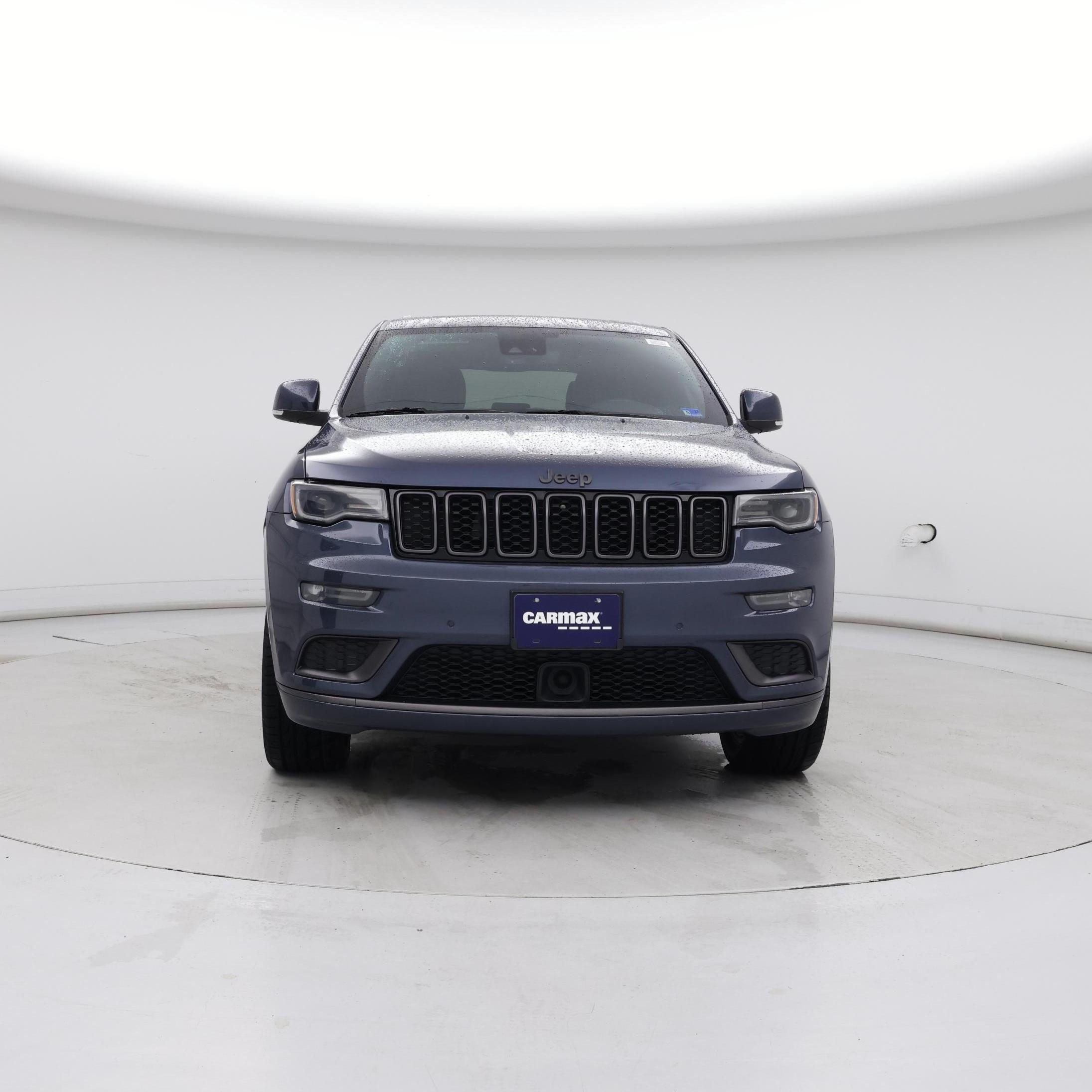Thumbnail: 2020 Jeep Grand Cherokee - 5