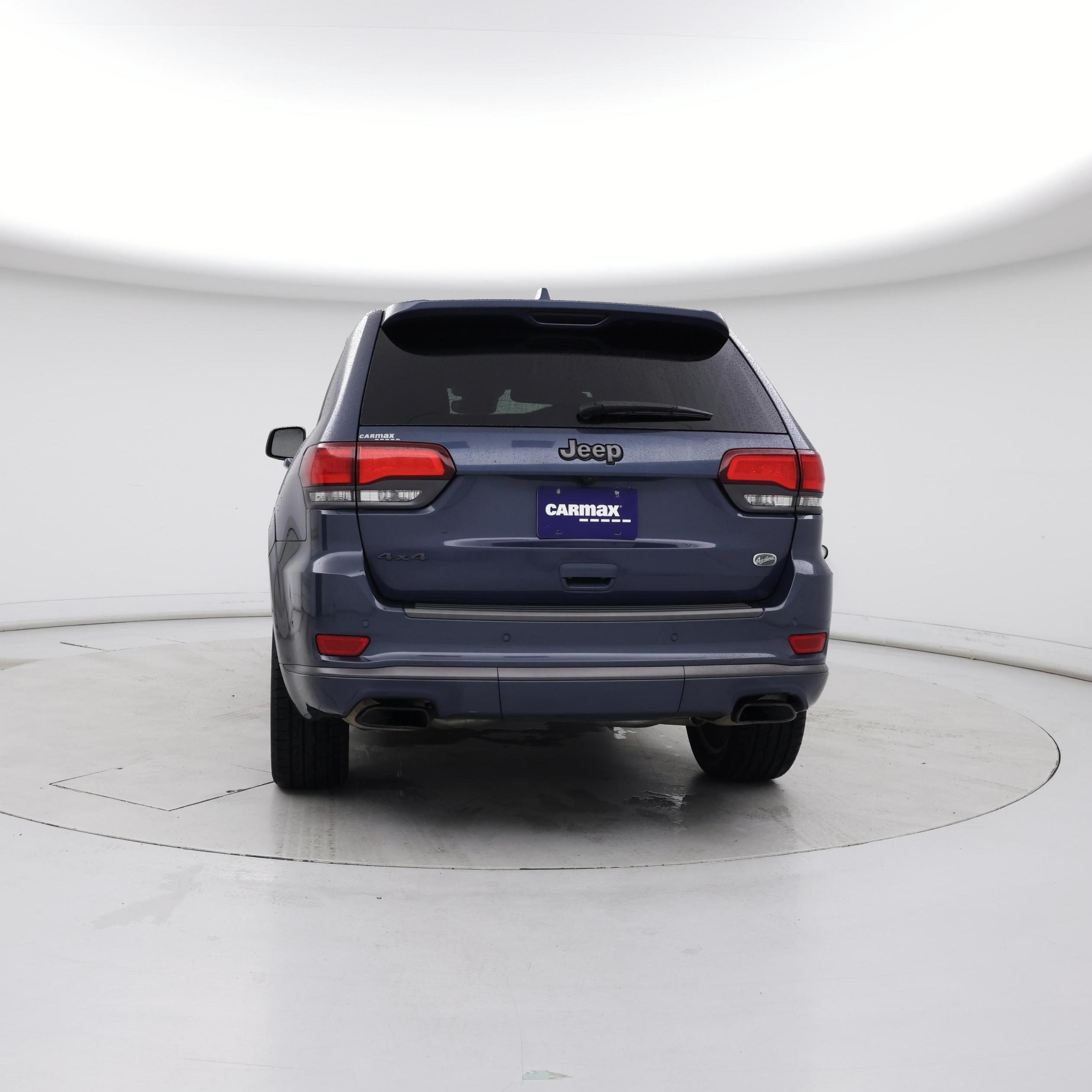 Thumbnail: 2020 Jeep Grand Cherokee - 6