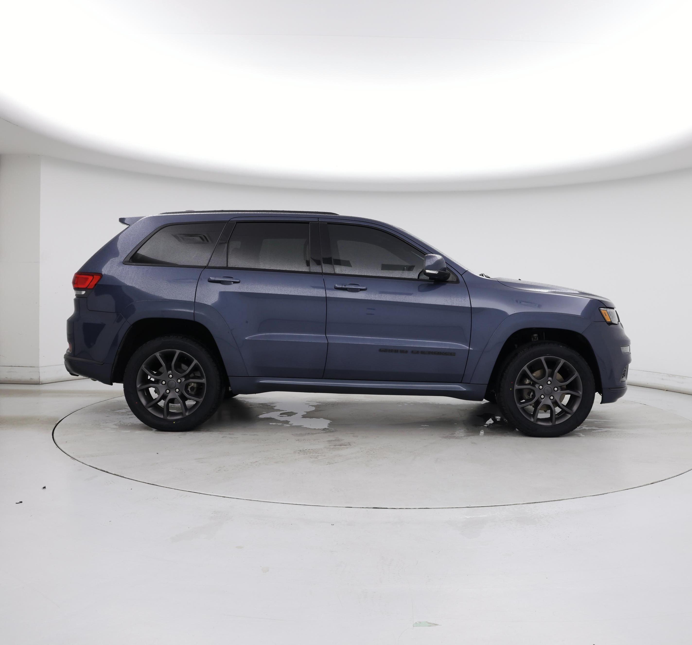 Thumbnail: 2020 Jeep Grand Cherokee - 7