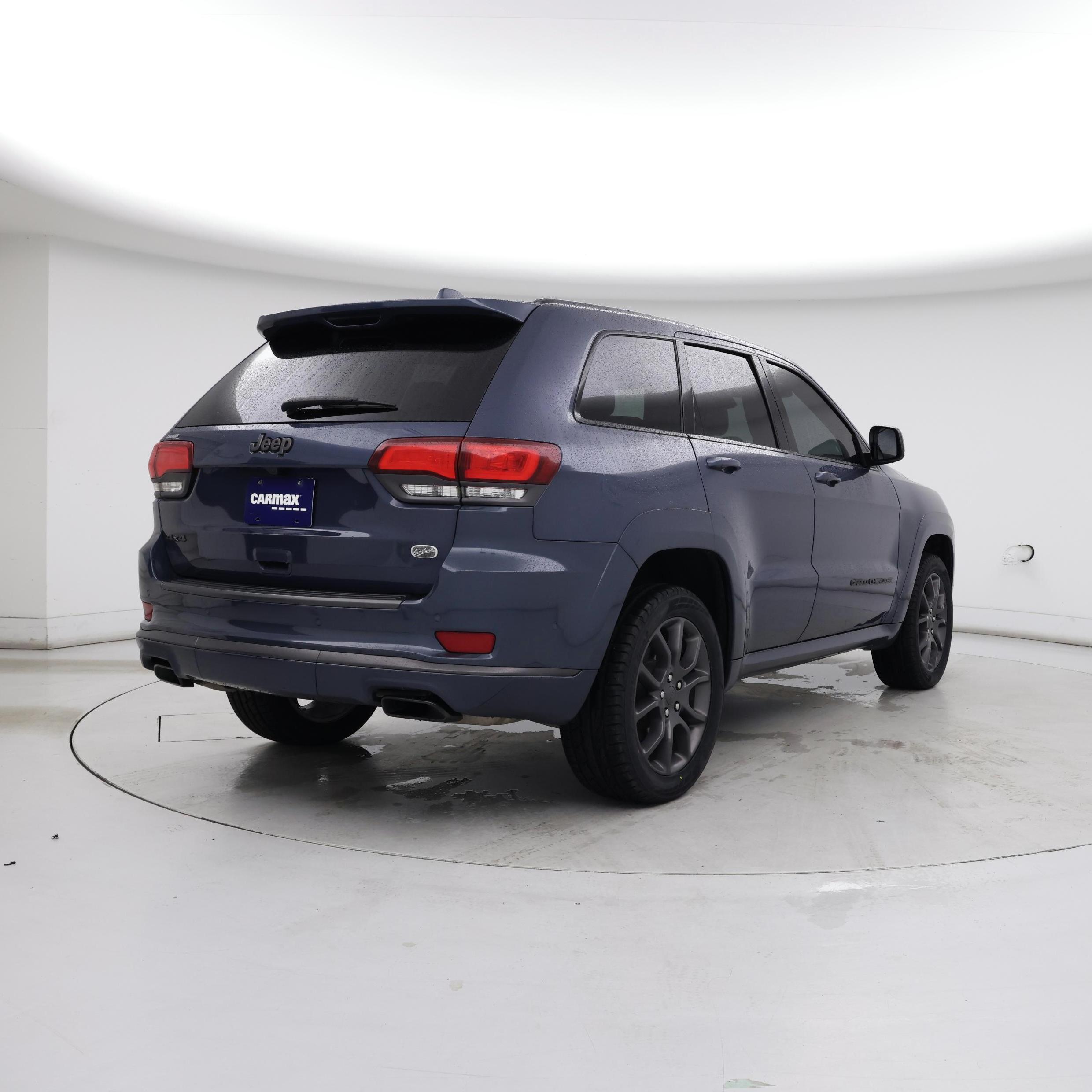 Thumbnail: 2020 Jeep Grand Cherokee - 8