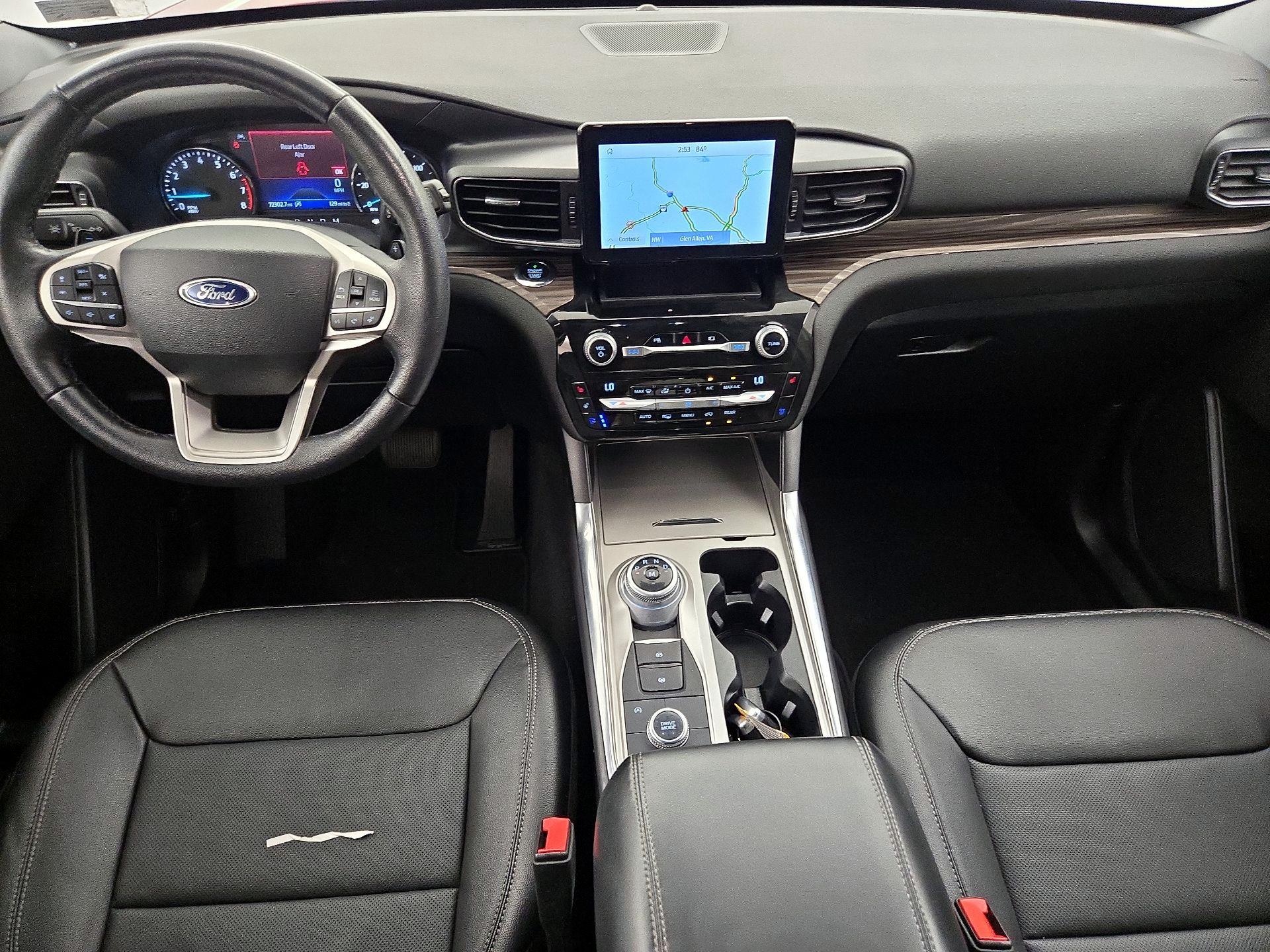 Thumbnail: 2021 Ford Explorer - 9