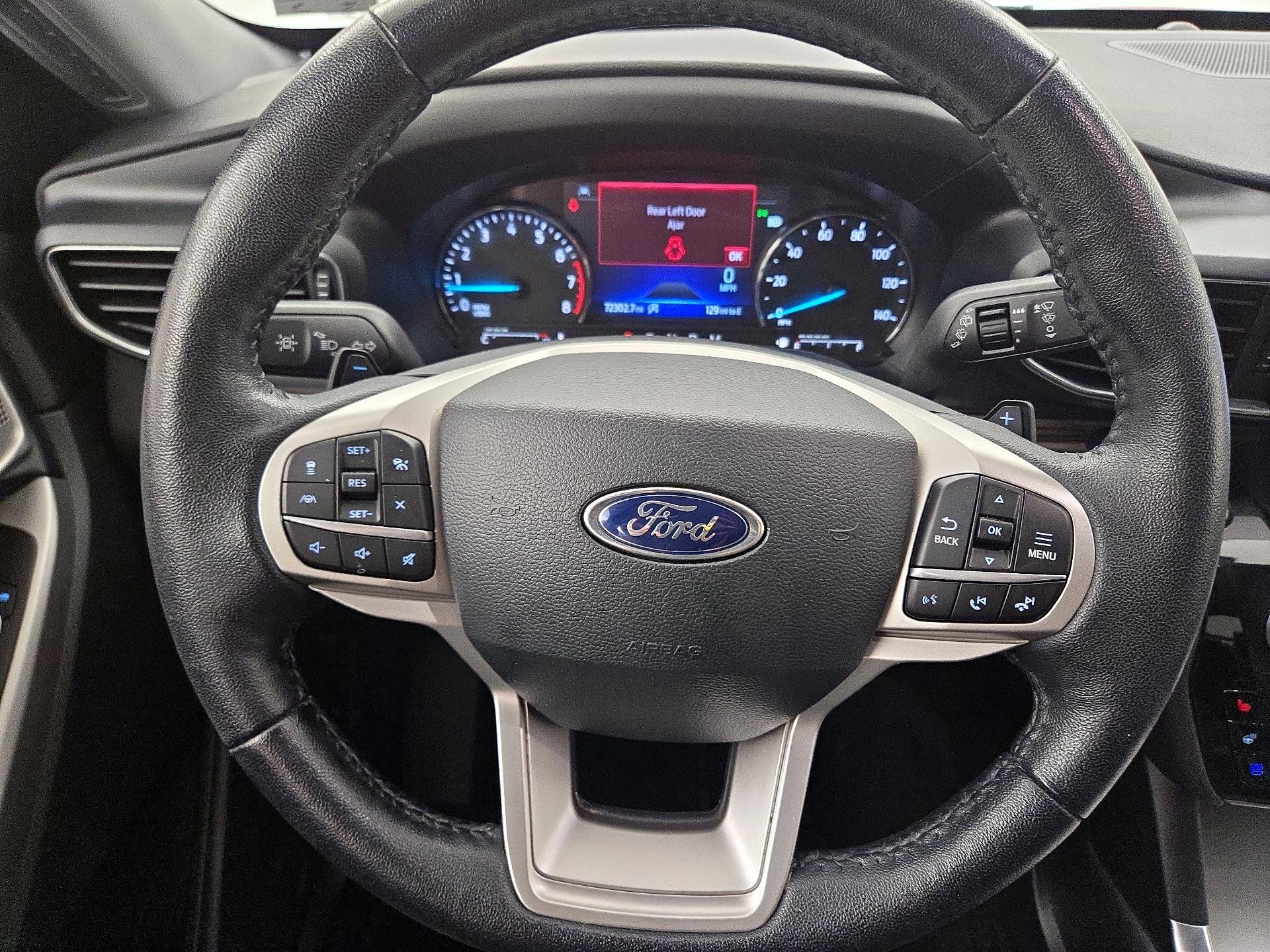 Thumbnail: 2021 Ford Explorer - 10