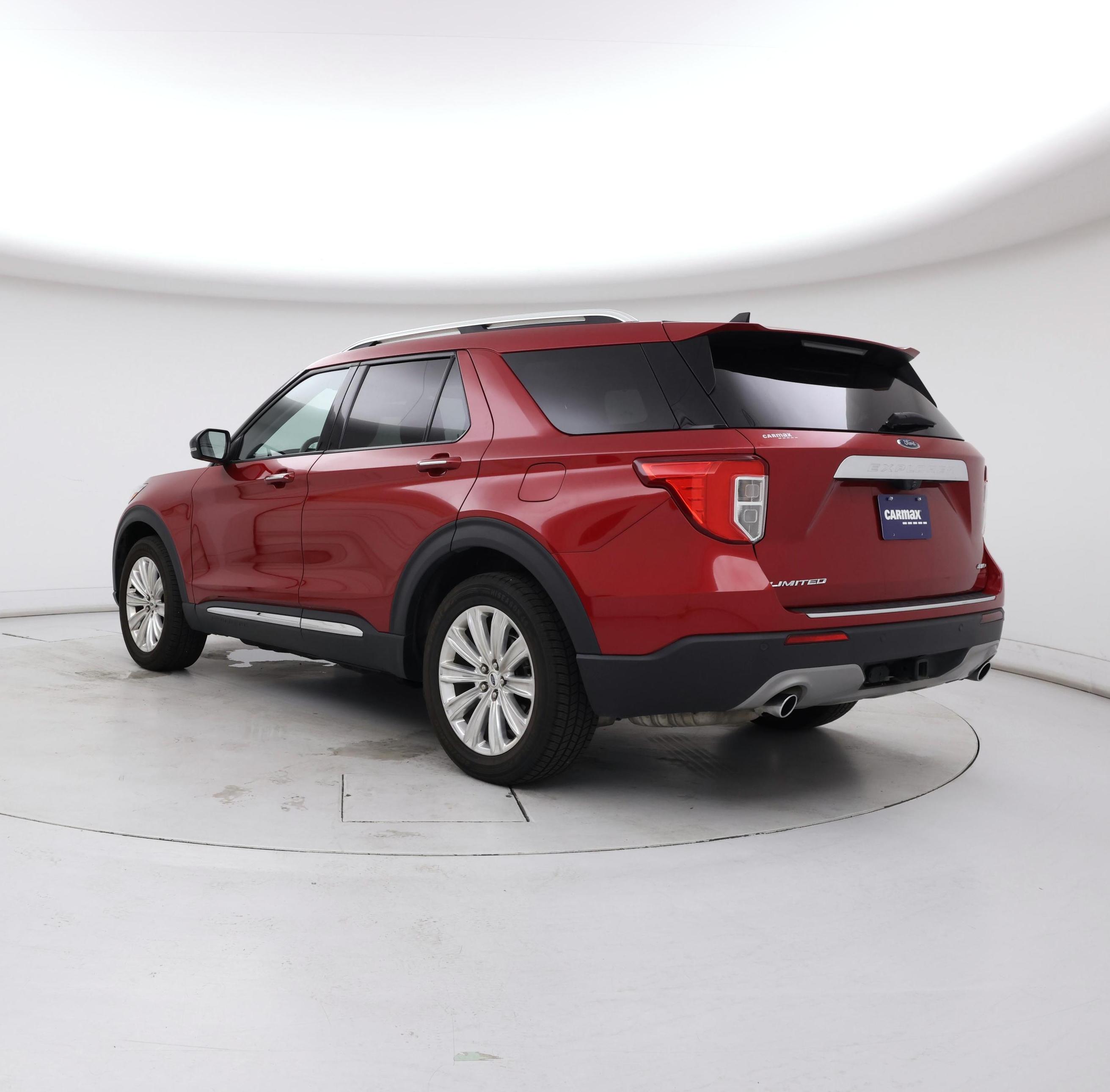 Thumbnail: 2021 Ford Explorer - 2