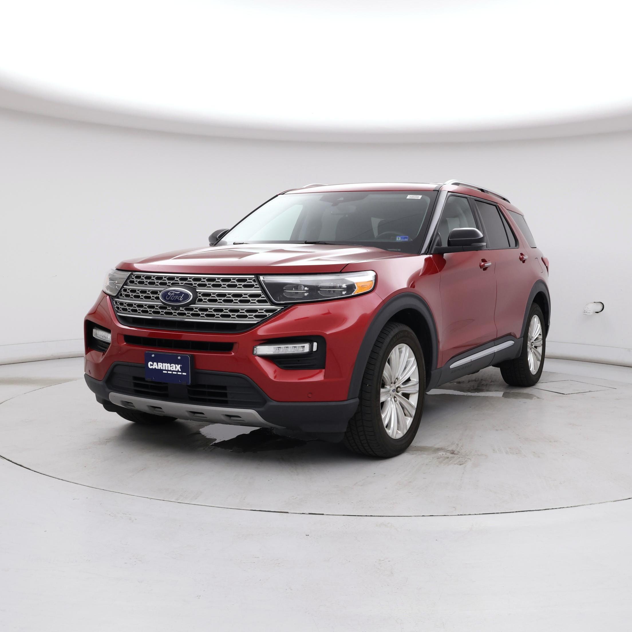 Thumbnail: 2021 Ford Explorer - 4