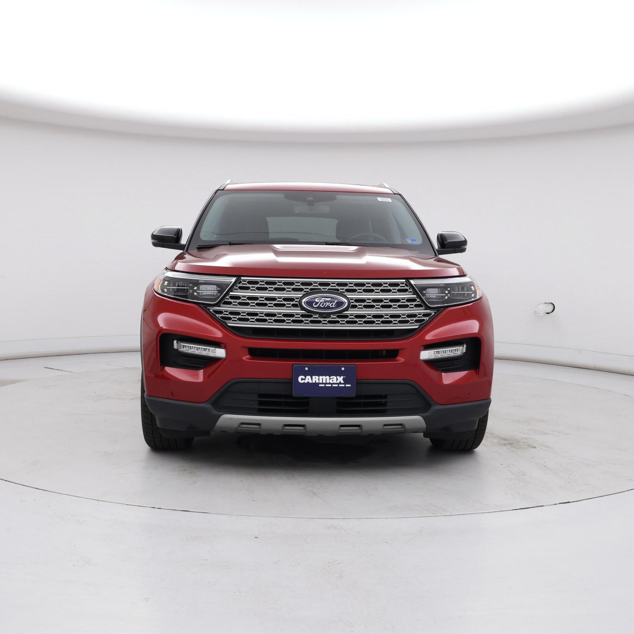 Thumbnail: 2021 Ford Explorer - 5