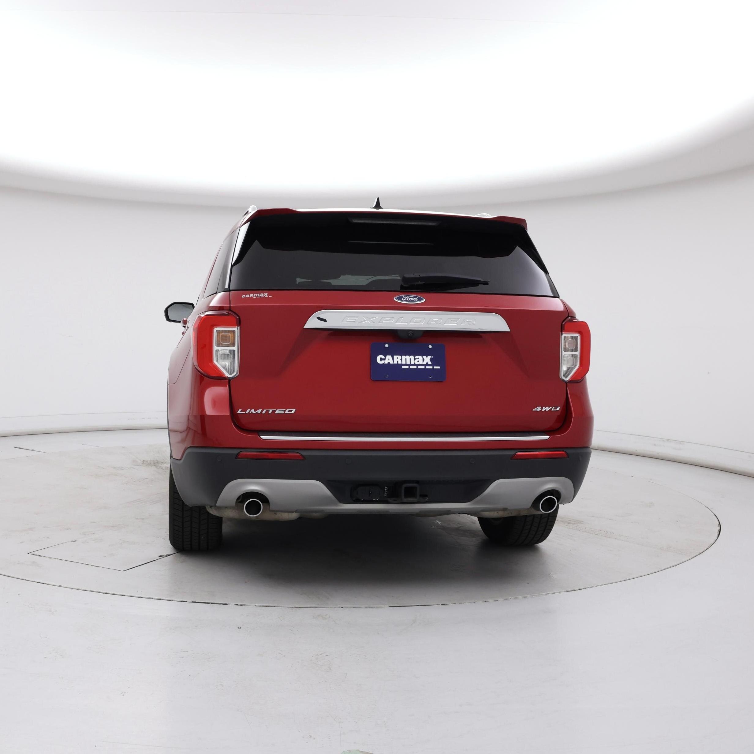 Thumbnail: 2021 Ford Explorer - 6