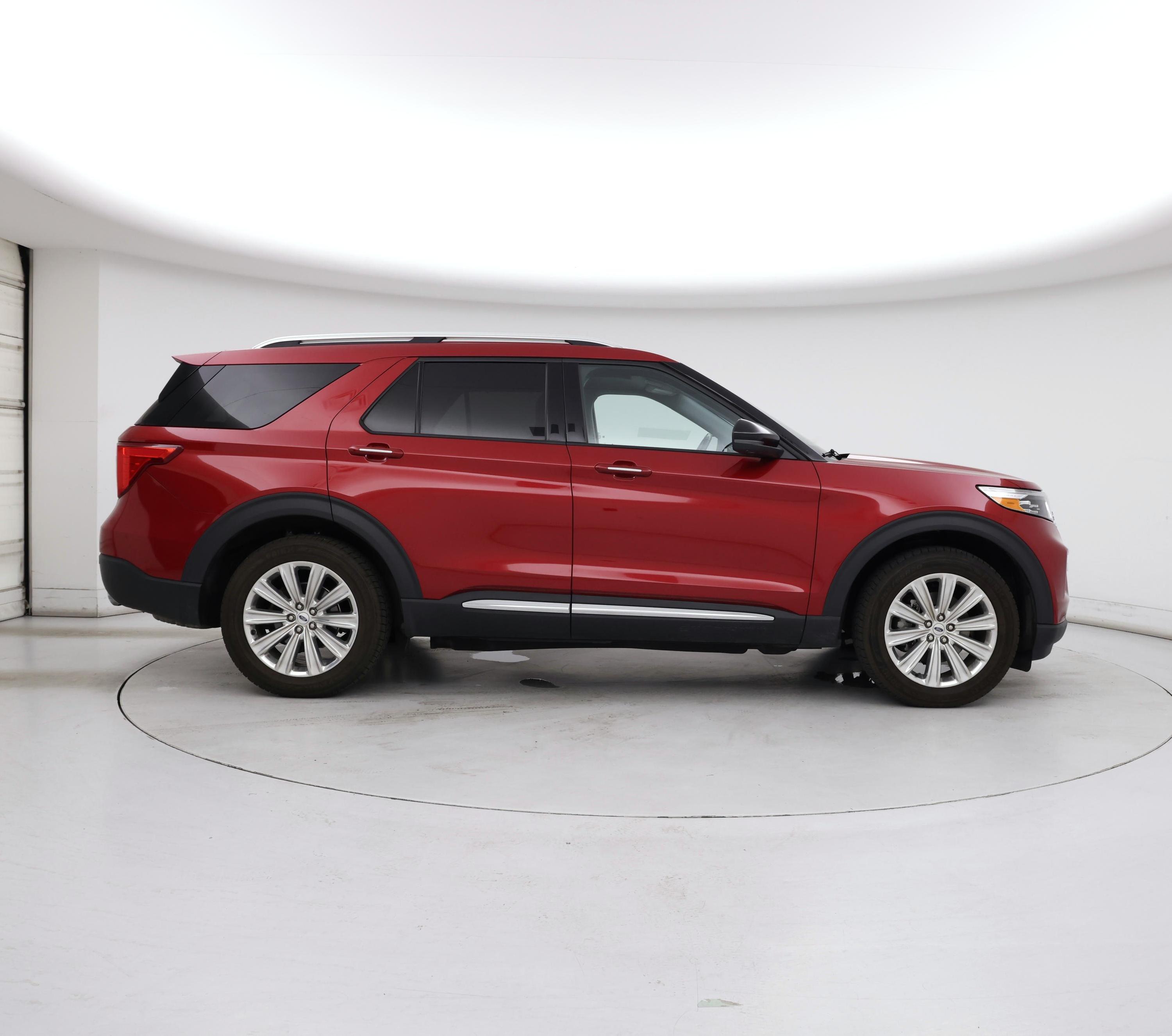 Thumbnail: 2021 Ford Explorer - 7