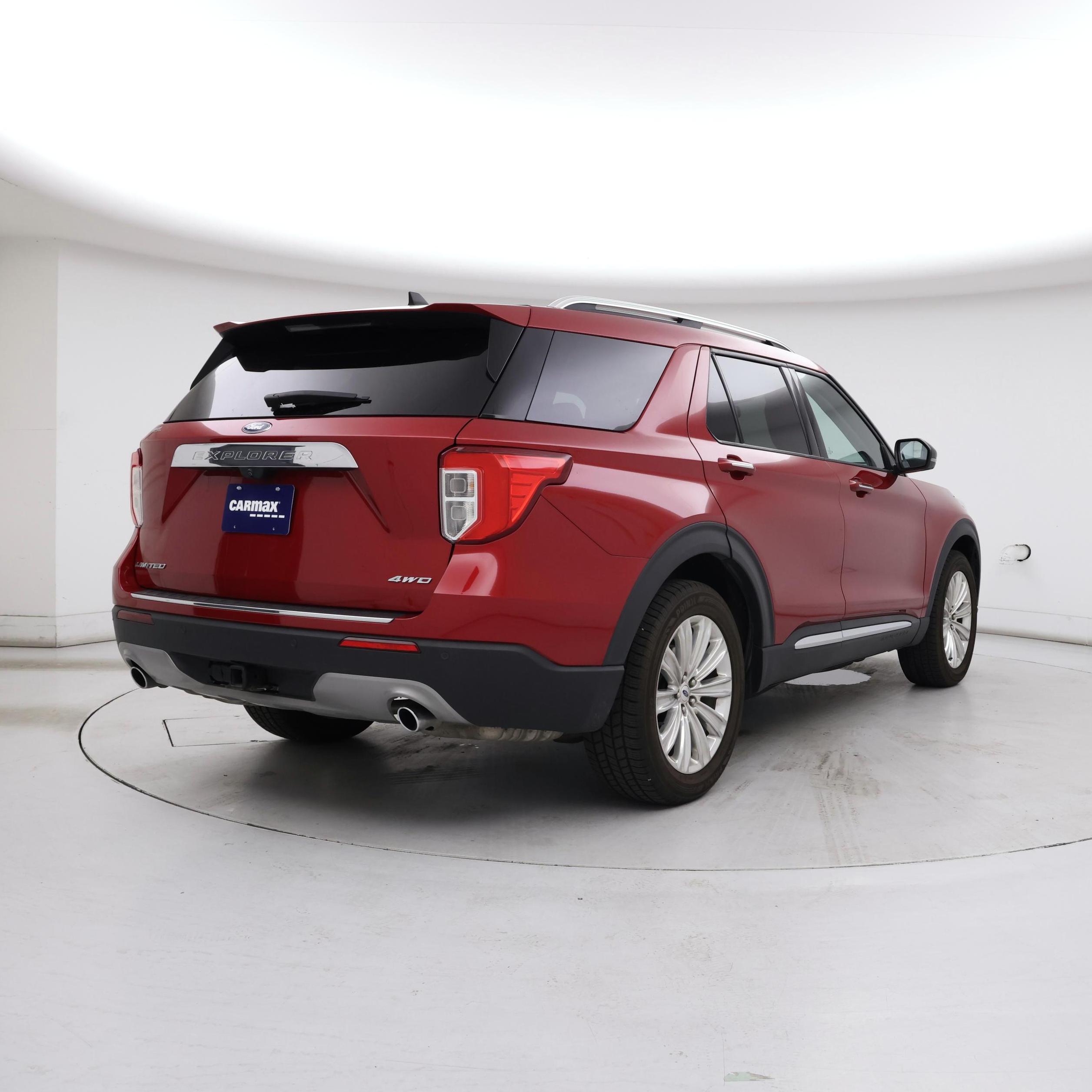 Thumbnail: 2021 Ford Explorer - 8
