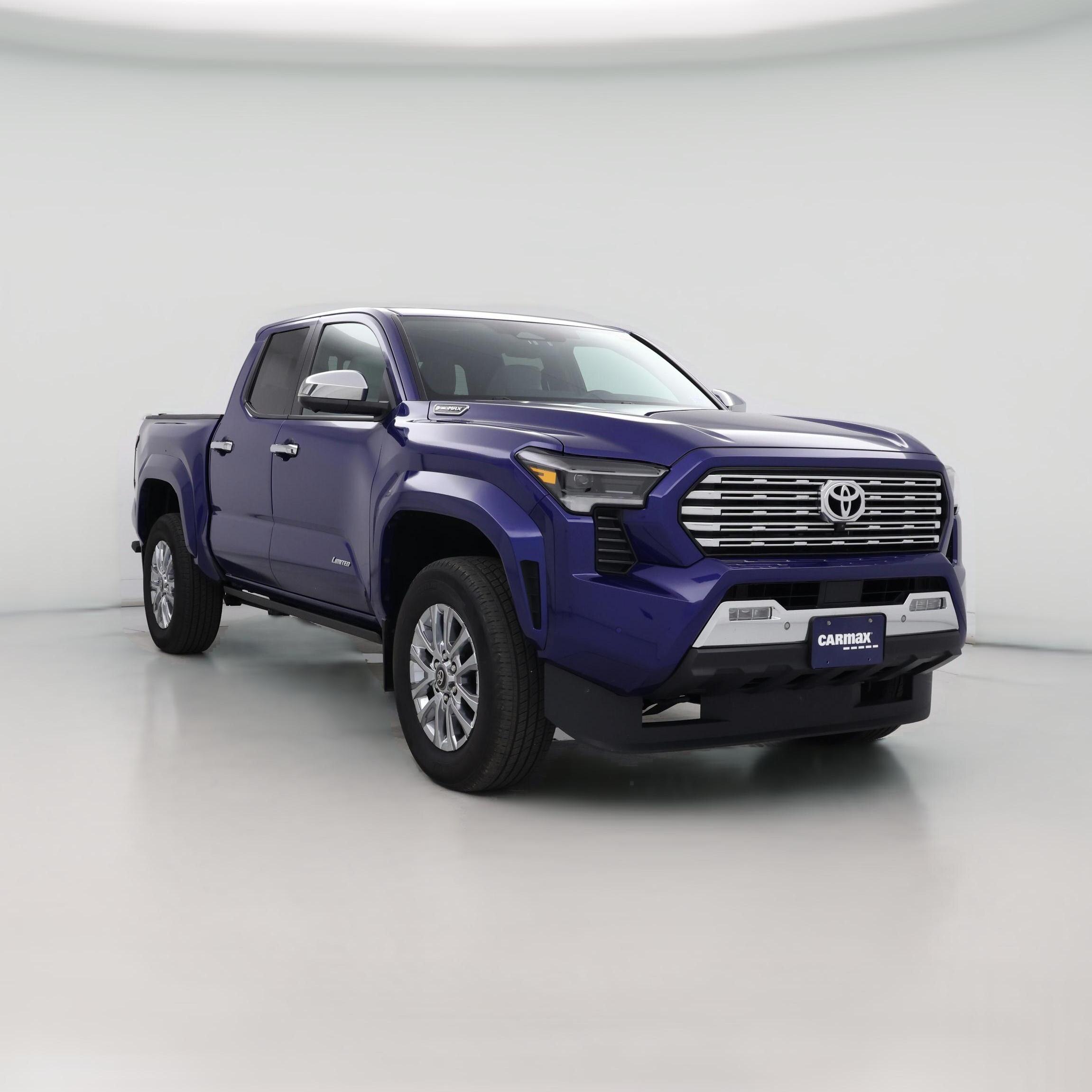 Thumbnail: 2025 Toyota Tacoma - 1