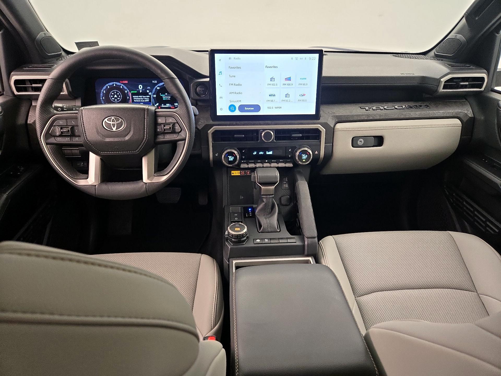 Thumbnail: 2025 Toyota Tacoma - 9