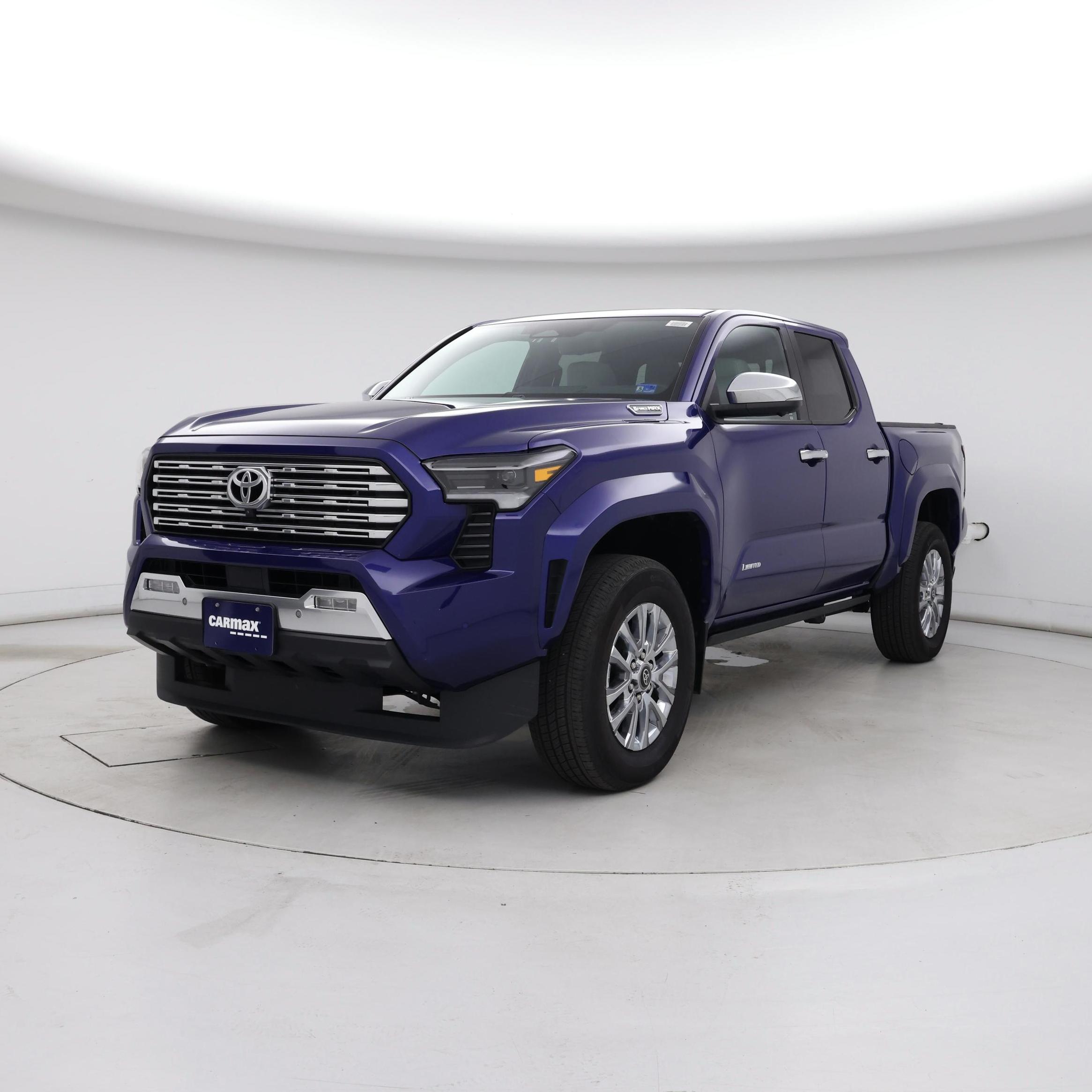 Thumbnail: 2025 Toyota Tacoma - 4