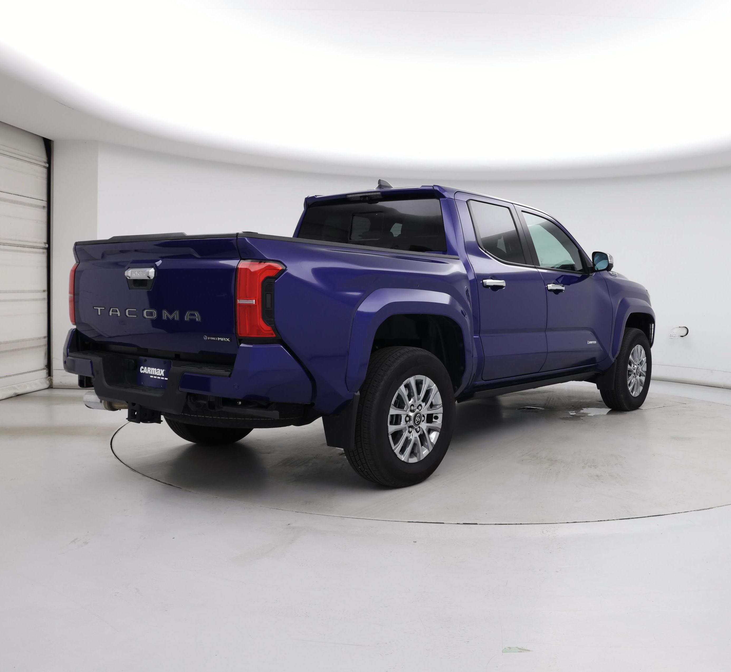 Thumbnail: 2025 Toyota Tacoma - 8