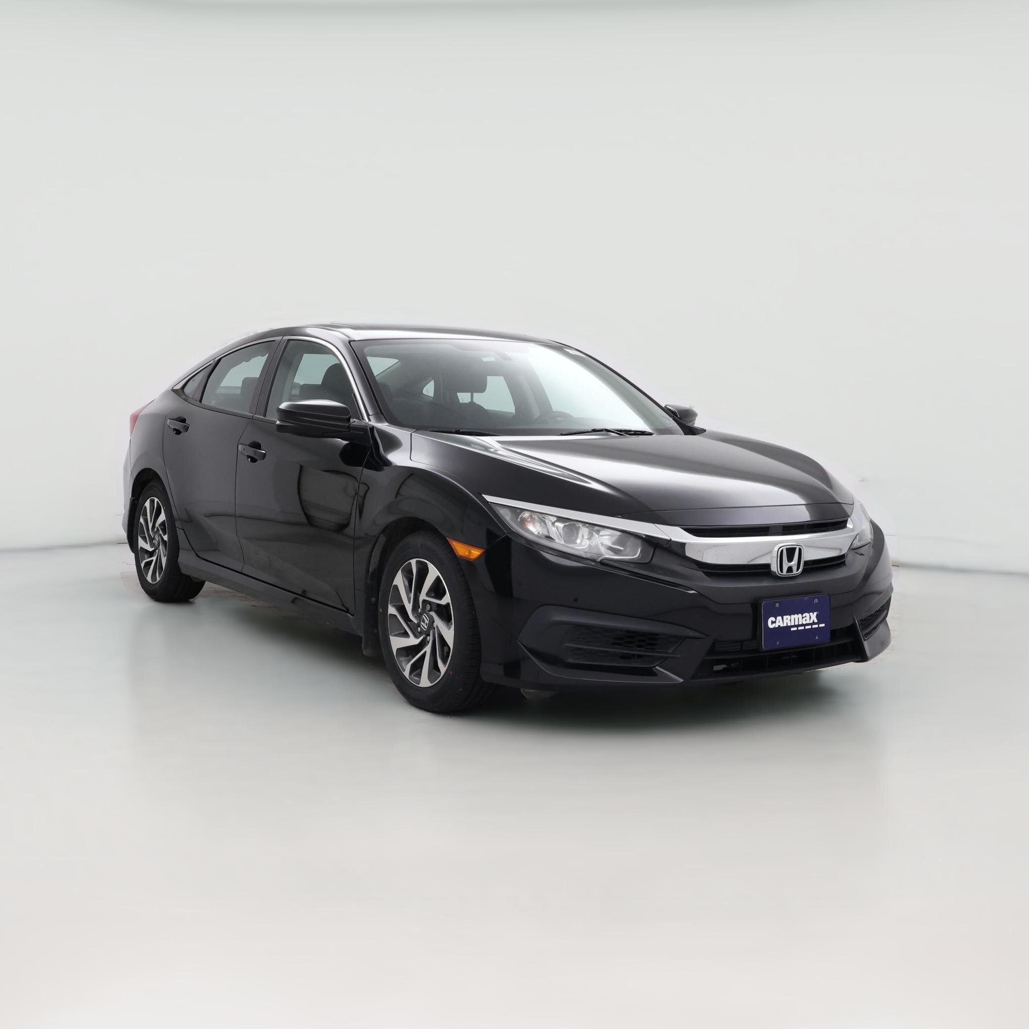 Thumbnail: 2017 Honda Civic - 1