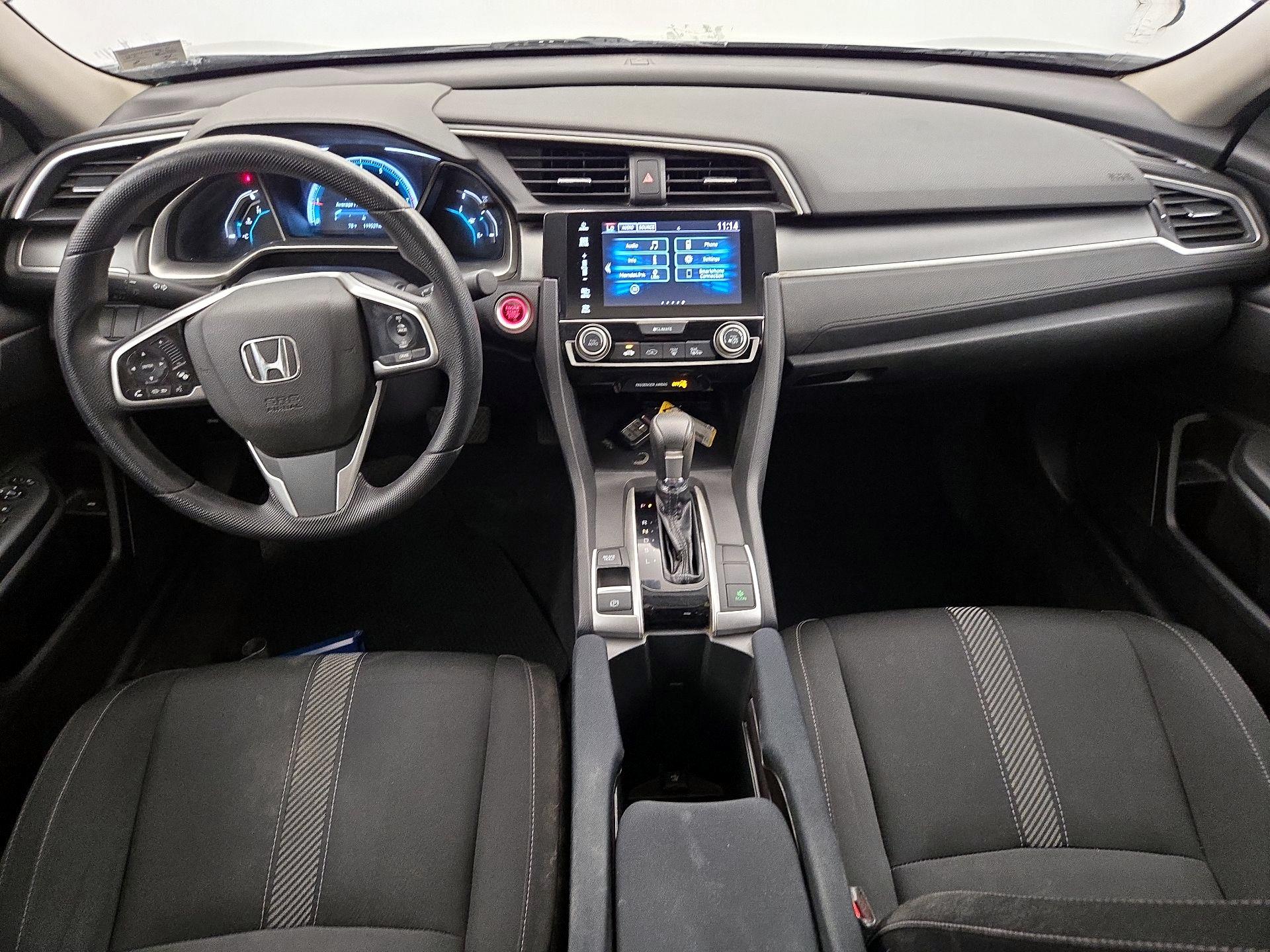 Thumbnail: 2017 Honda Civic - 9