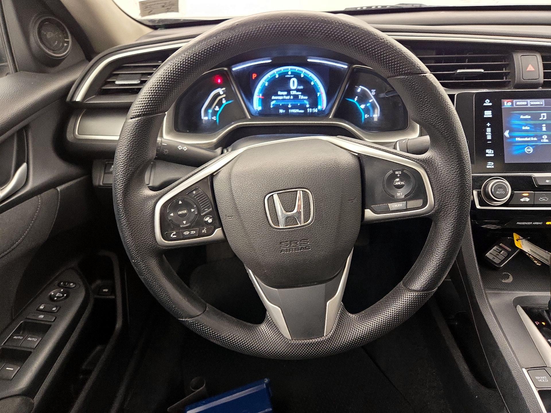 Thumbnail: 2017 Honda Civic - 10