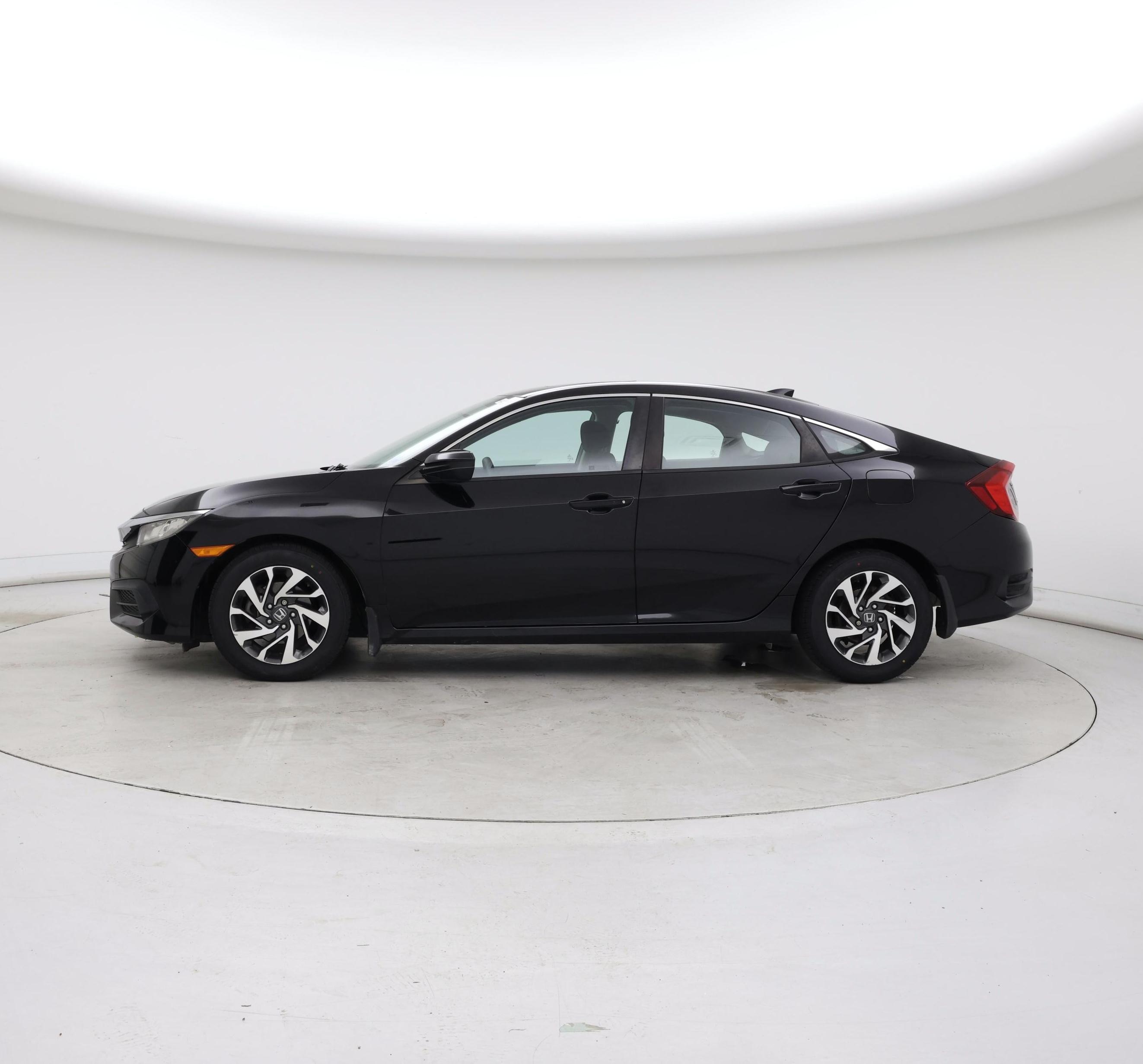 Thumbnail: 2017 Honda Civic - 3