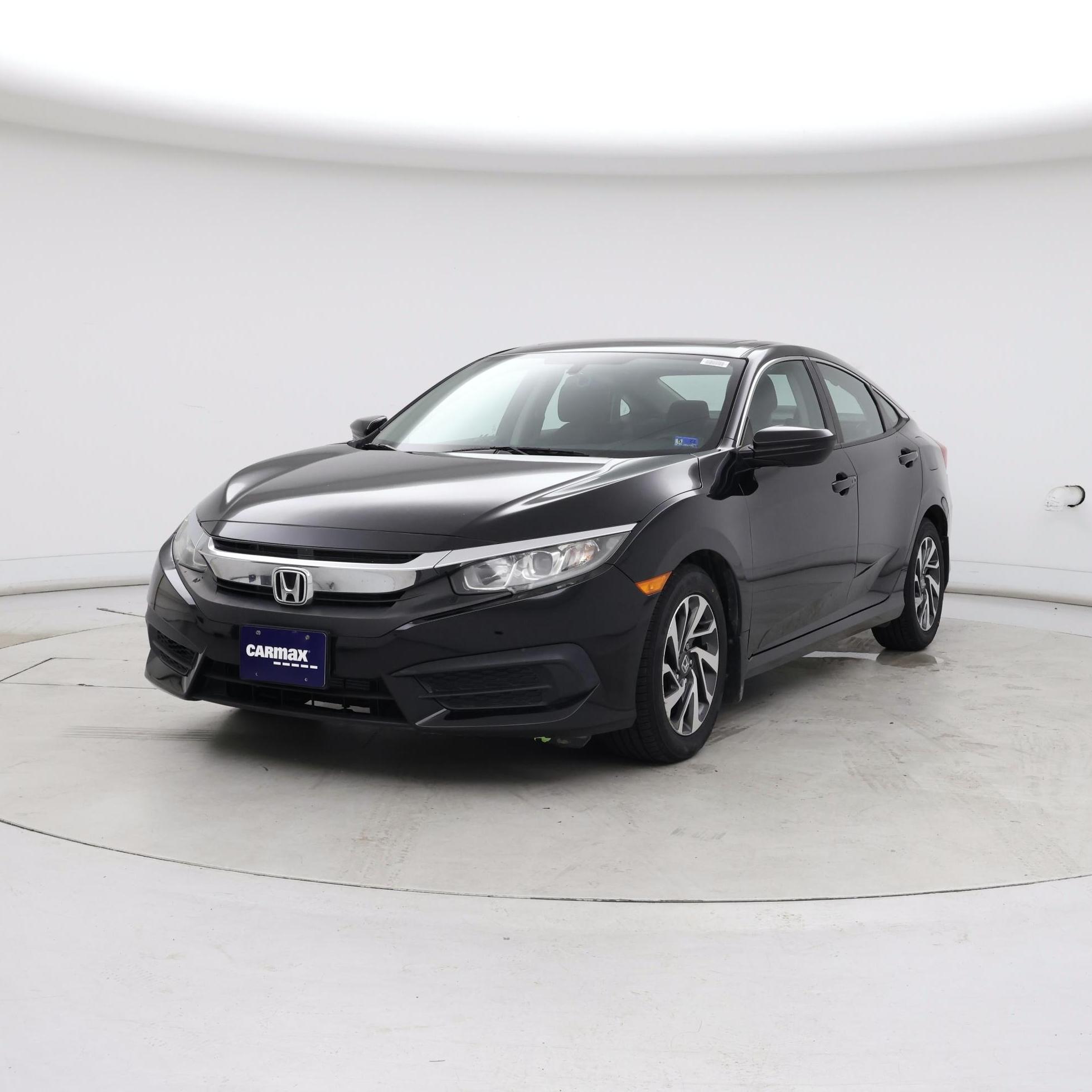 Thumbnail: 2017 Honda Civic - 4