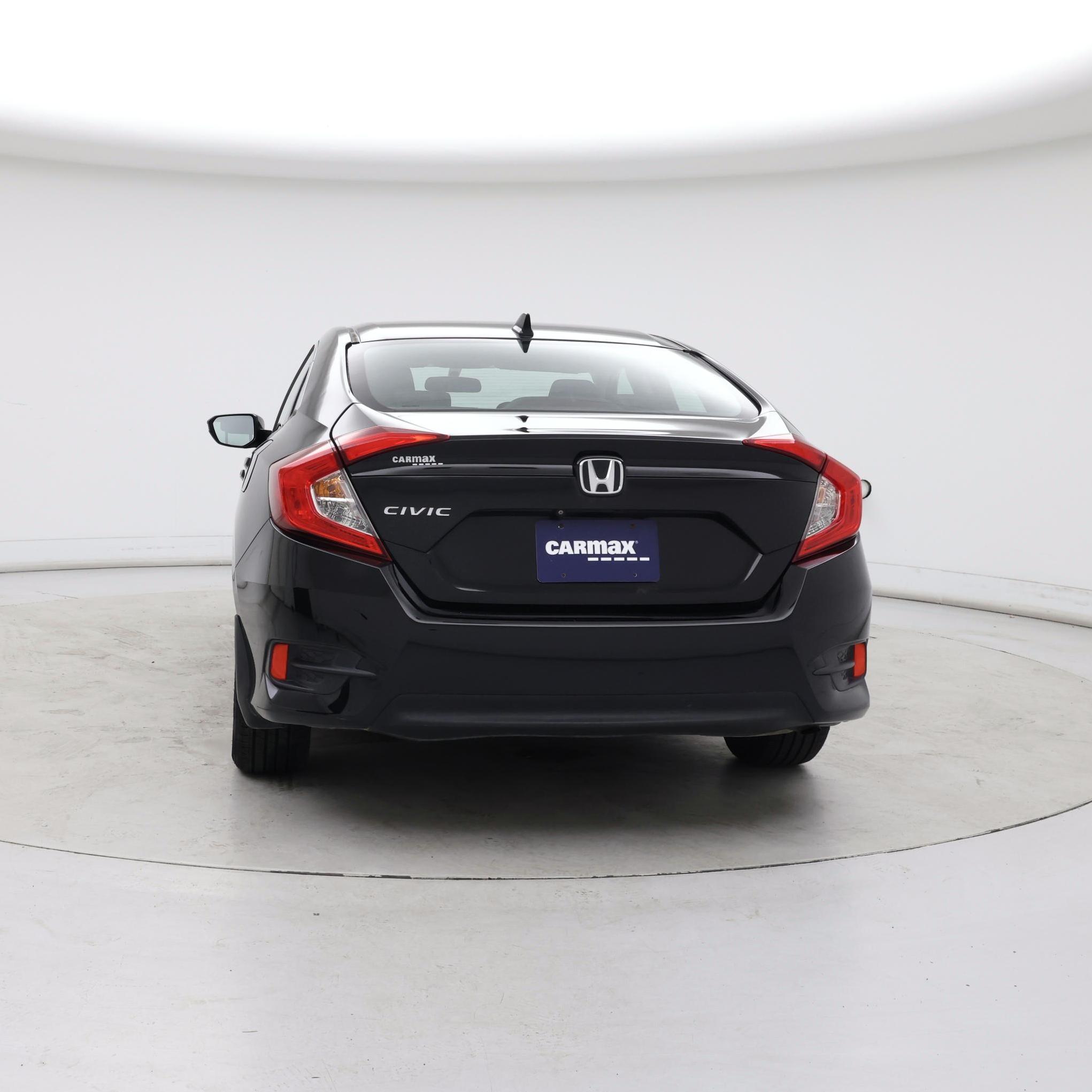 Thumbnail: 2017 Honda Civic - 6