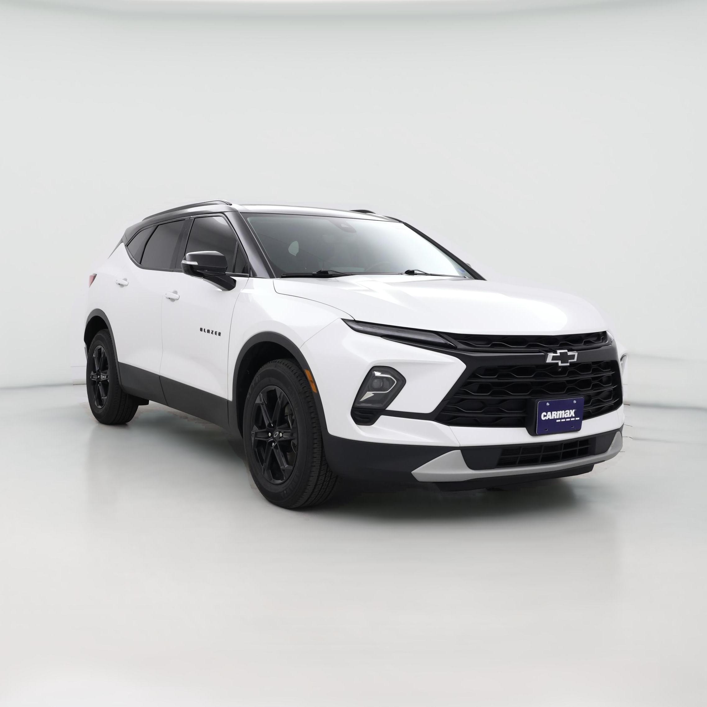 Thumbnail: 2024 Chevrolet Blazer - 1